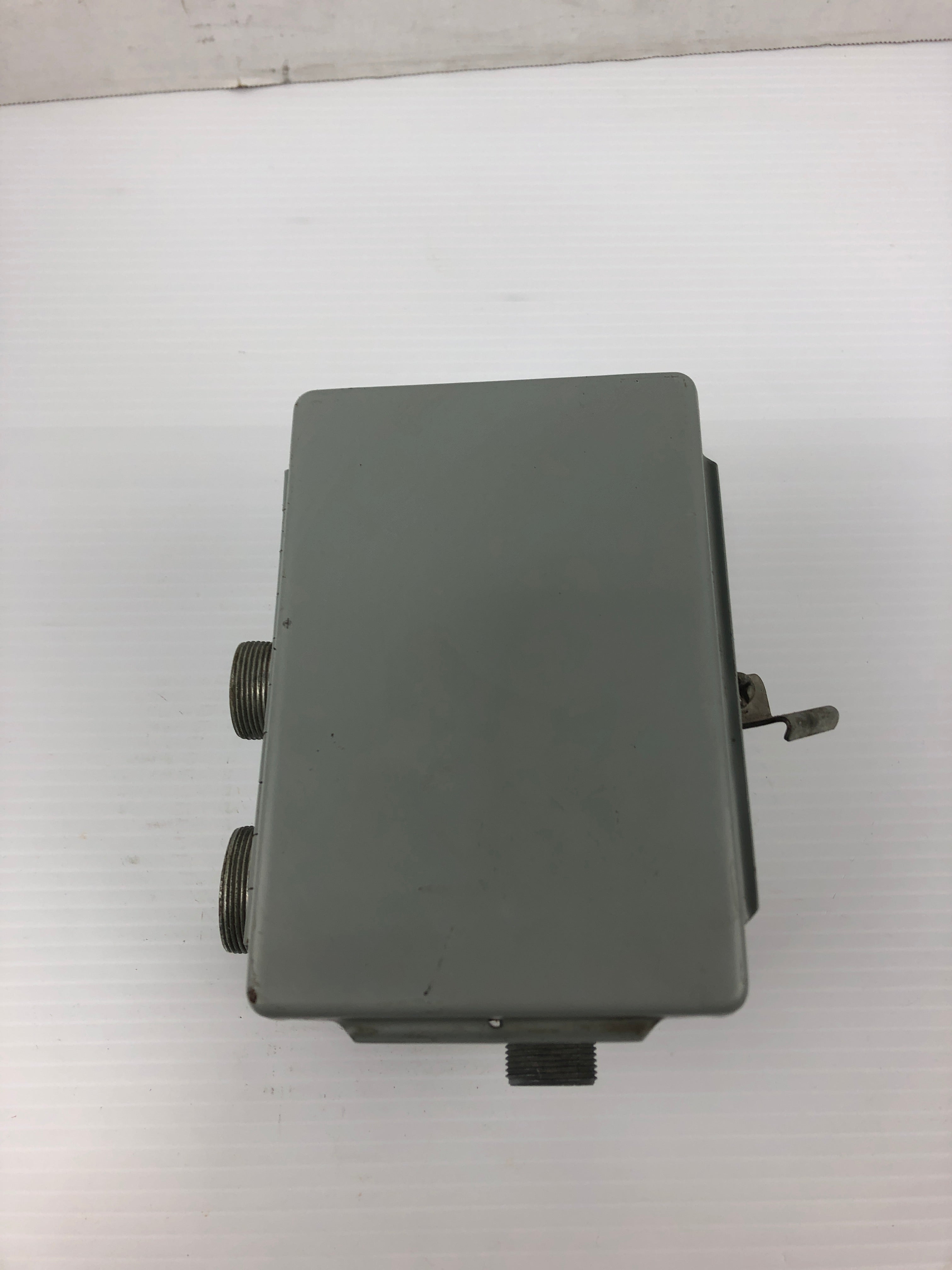 Hoffman A6044CH Industrial Control Panel Enclosure 6" x 4" x 4"