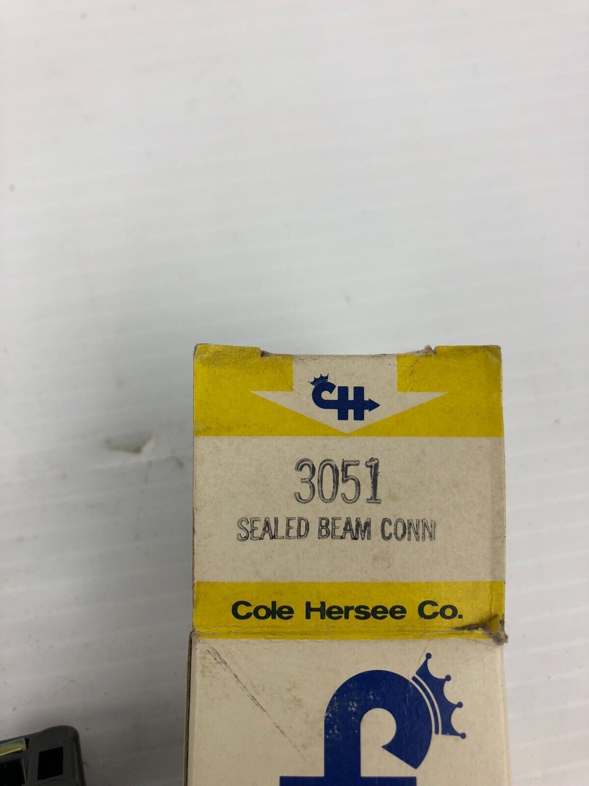 Cole Hersee 3051 Sealed Beam Connector