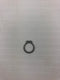 Au-ve-co 8703 External Retaining Ring Shaft 3/8" Diameter Plated (34 Pieces)