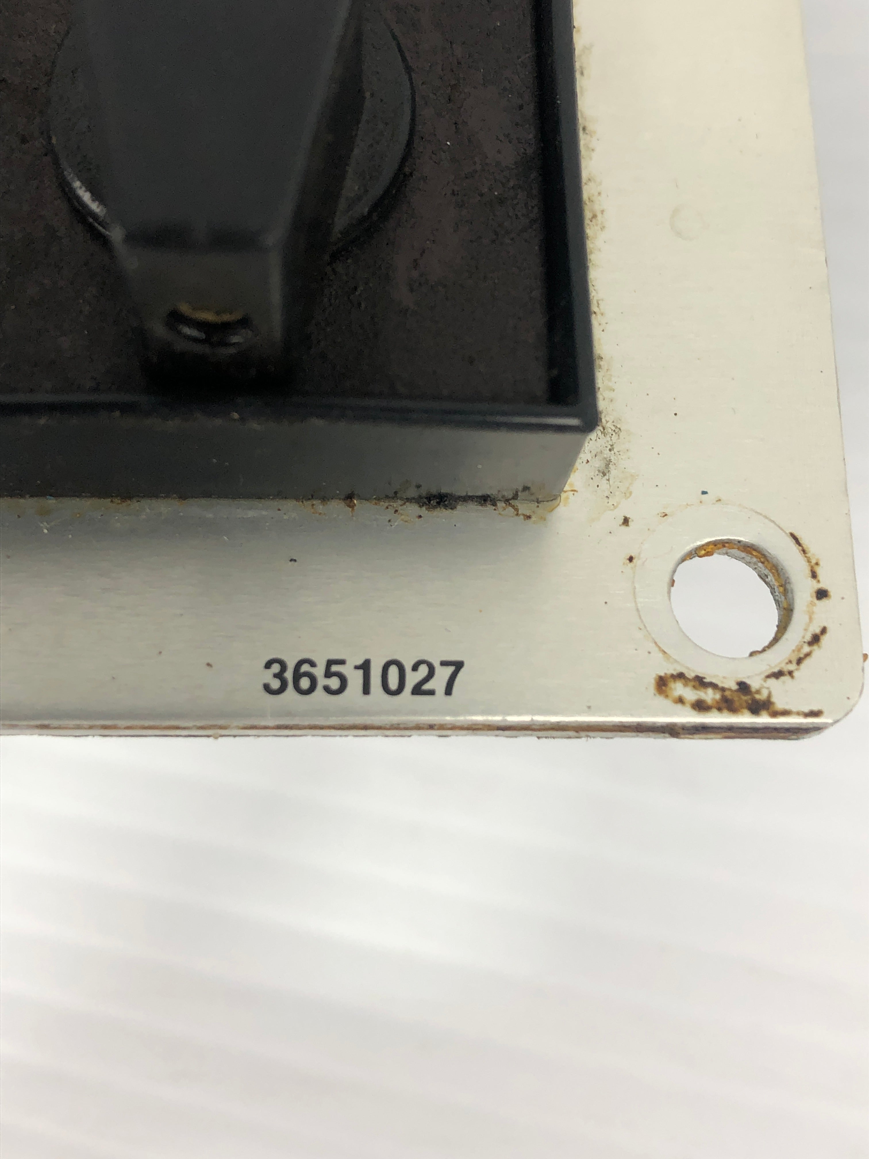 Cincinnati Milacron 3651027 Acramatic 850 Parts Counter 250VAC 4A