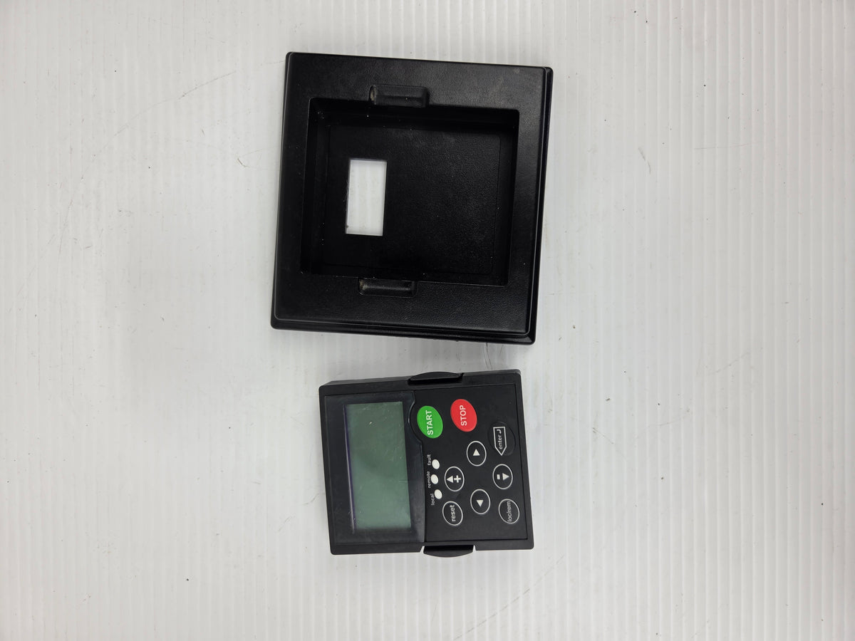 Eaton 254J5151639E Variable Frequency Drive Control Panel Keypad