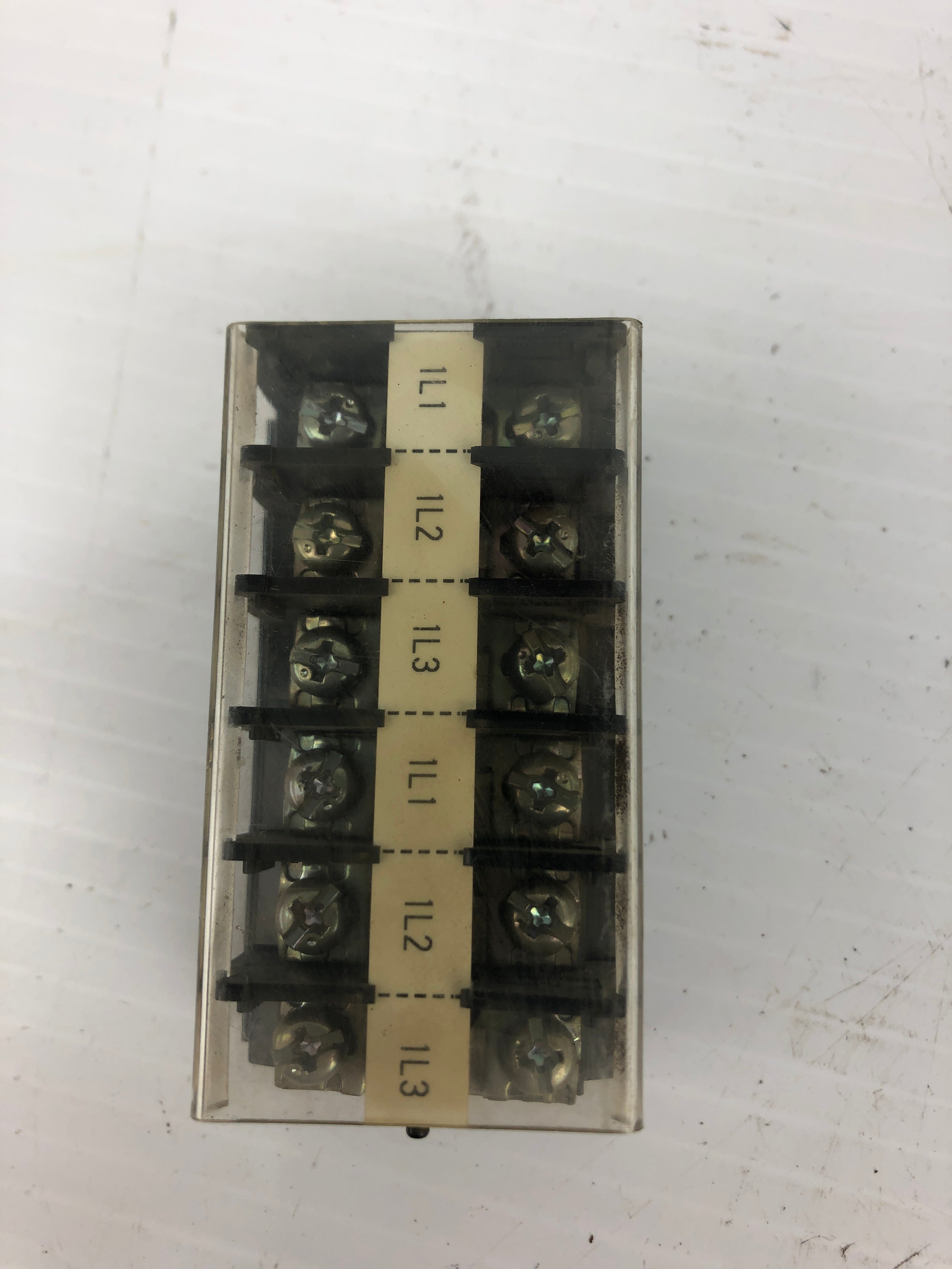 Yoshida UK35 Terminal Block 600V 35A 6P