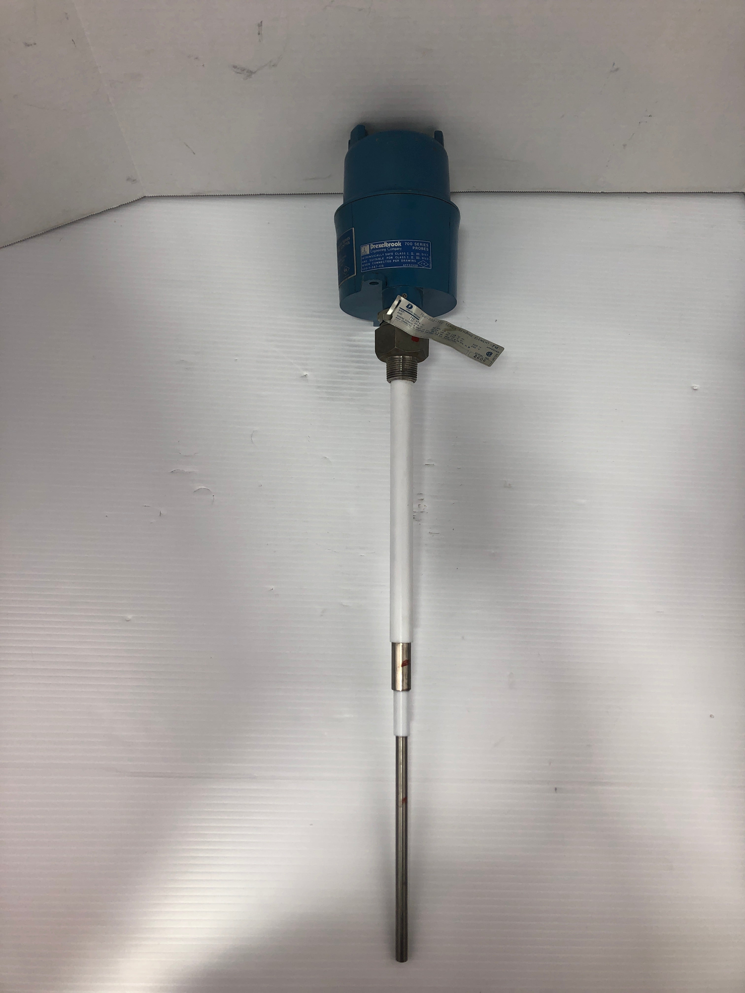 Drexelbrook 406-6200 Level Control 700 Series with Sensing Element 700-202-102