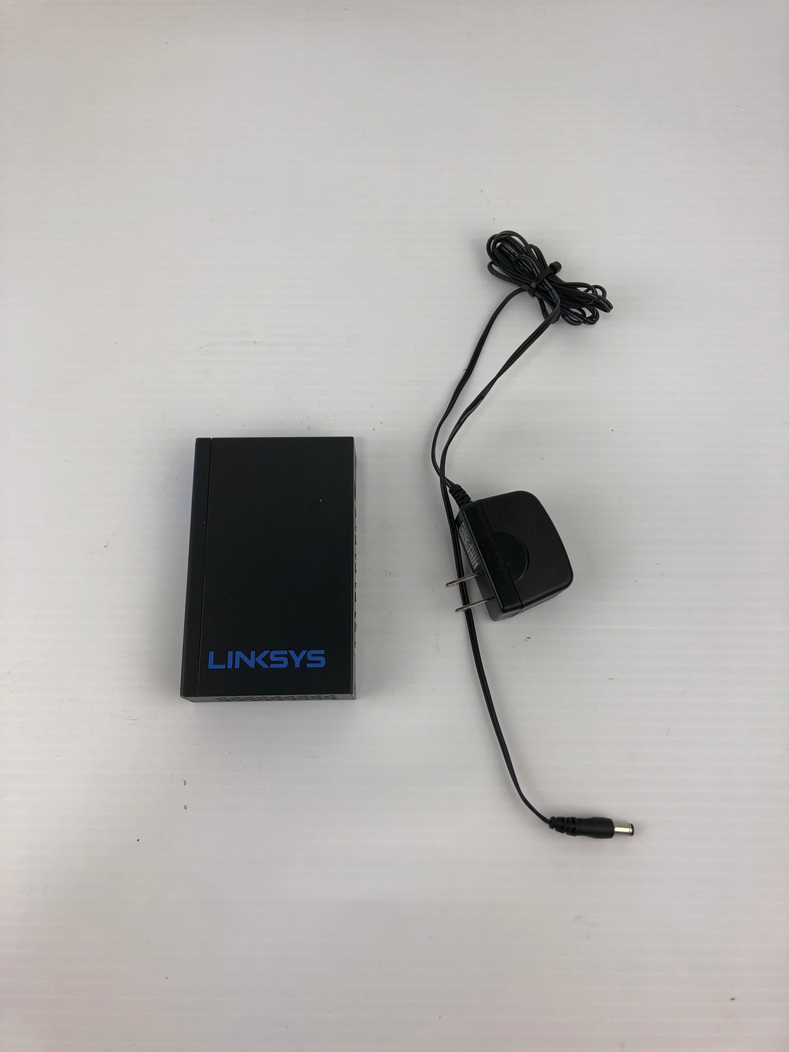 Linksys LGS105 5-Port Gigabit Switch