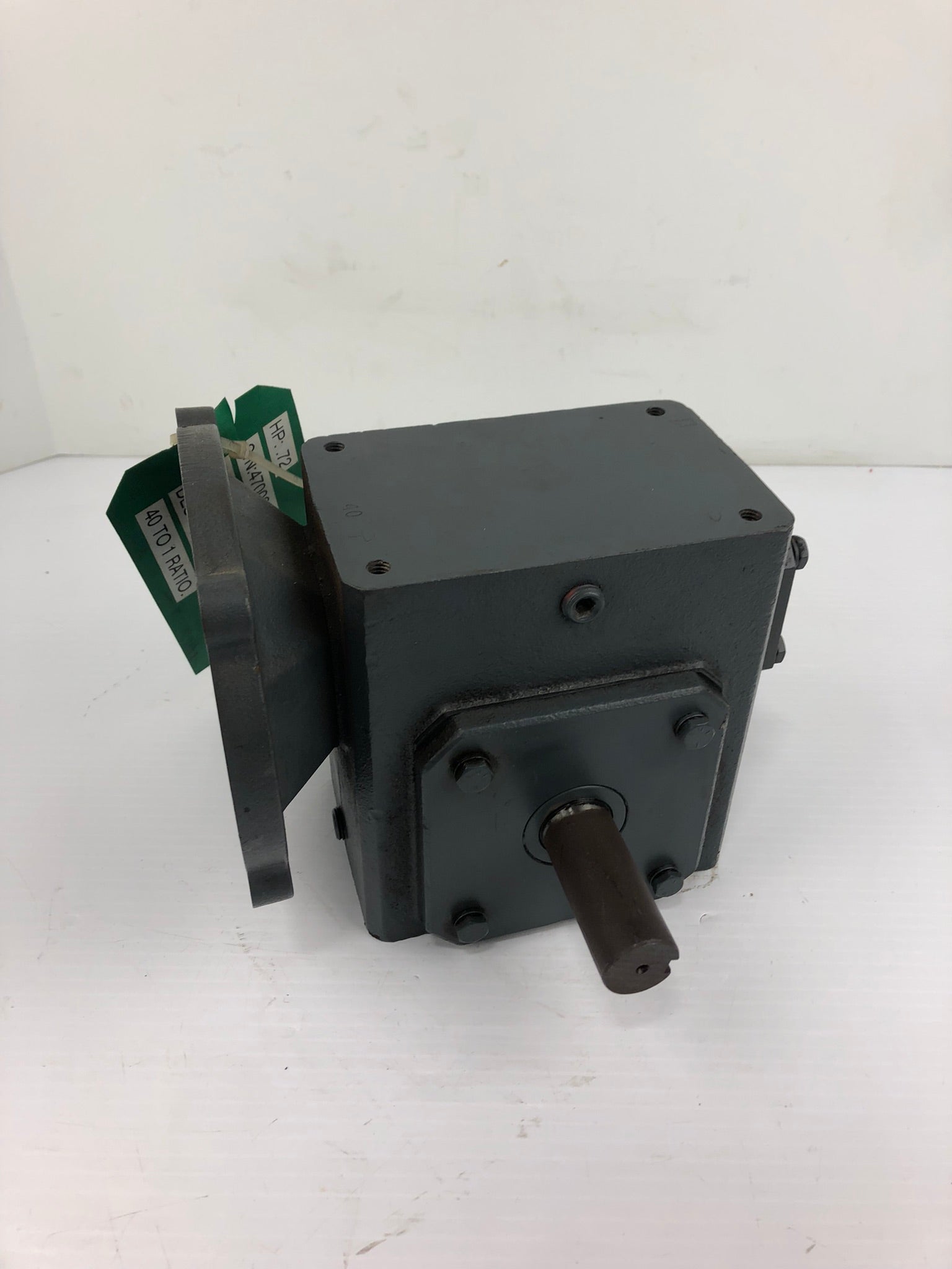 Falk 206WBM3A Omnibox 401 Gear Reducer 56 Frame .75 HP