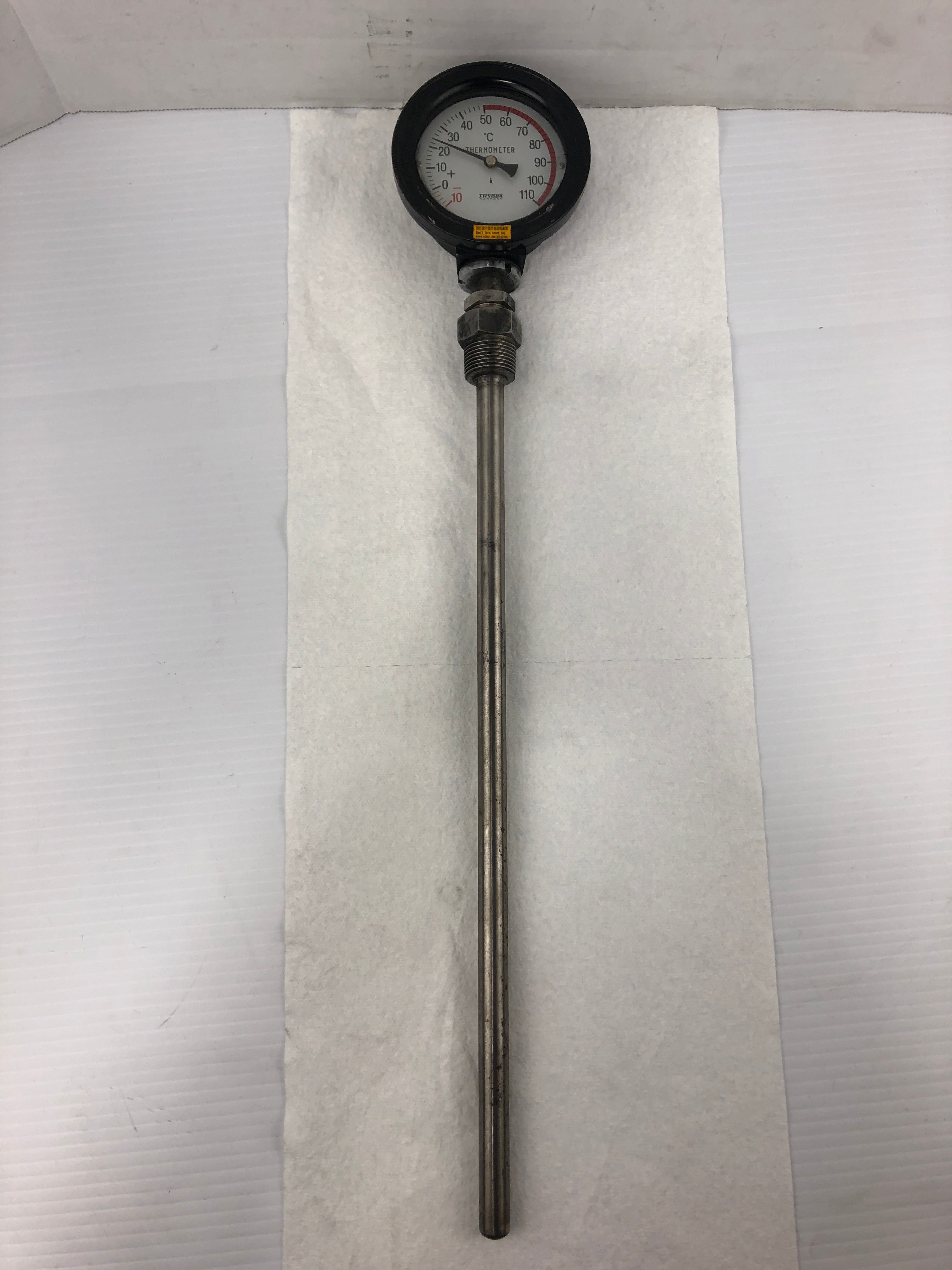 Thyoda 04I5776 Thermometer Temperature Gauge -10-110°C
