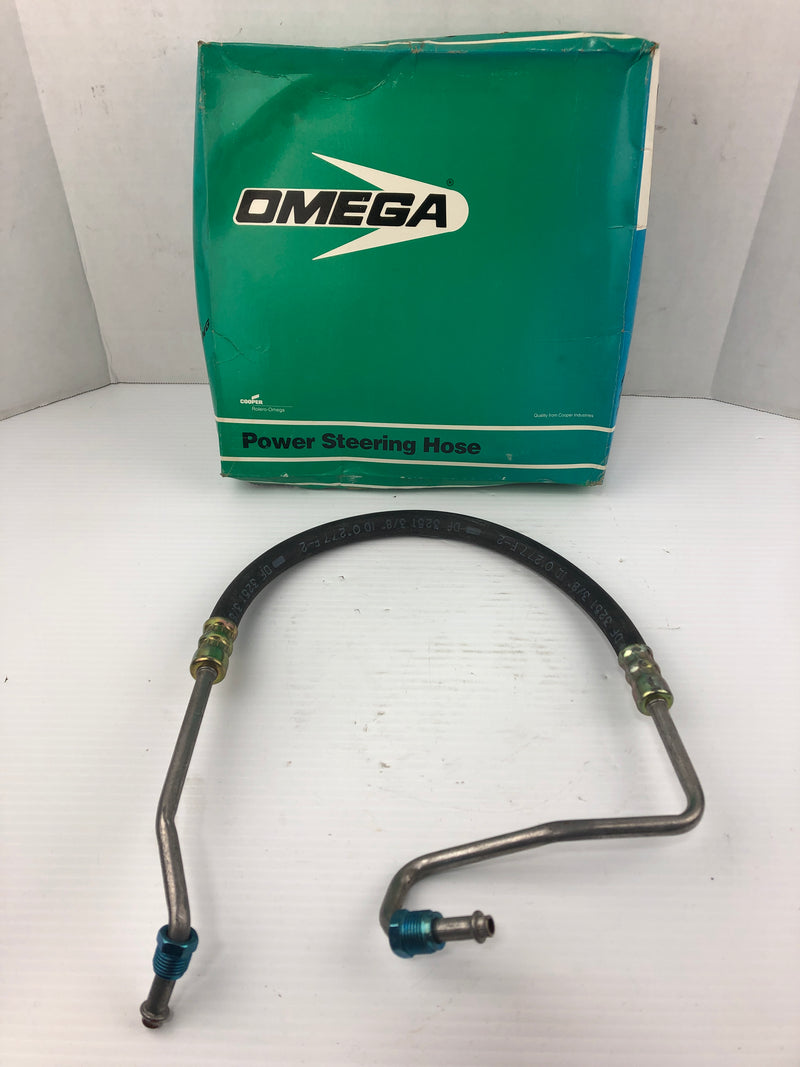 Omega 370 Power Steering Hose 67264