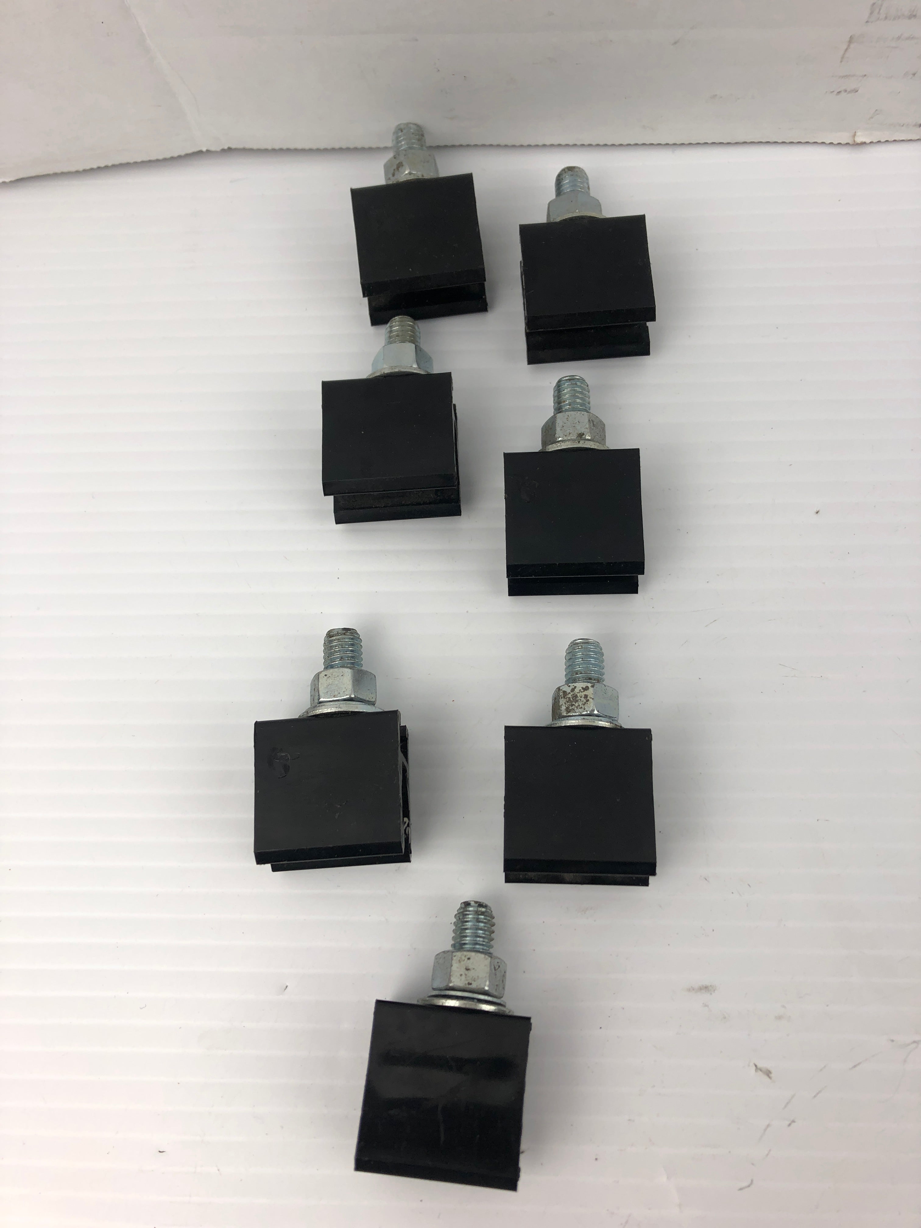 Magnetek 010-2003 Nylon Anchor Set - Lot of 7