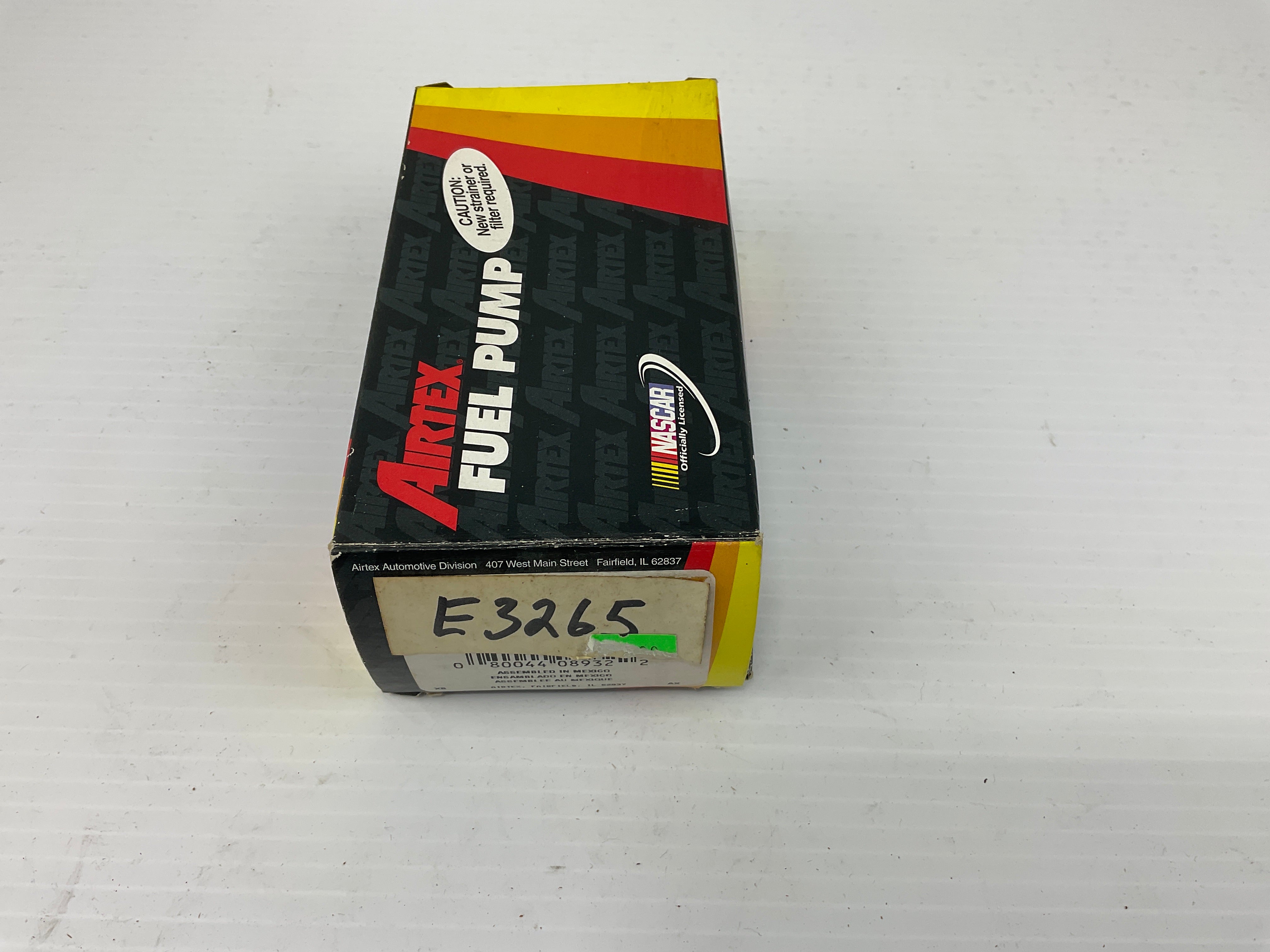 Airtex E3265 Electric Fuel Pump