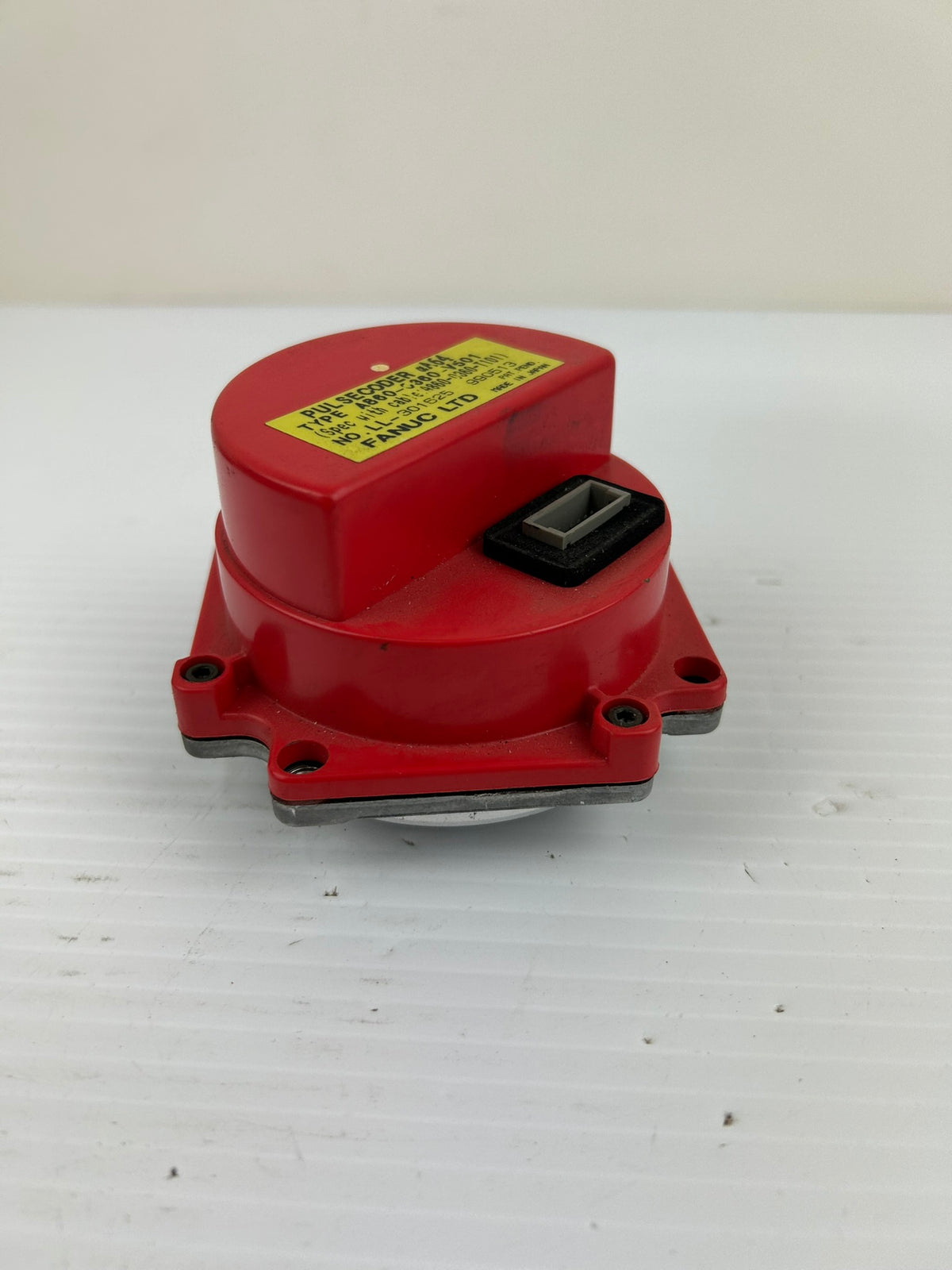 Fanuc A860-0360-V501 αA64 Pulse Coder CNC Servo Encoder