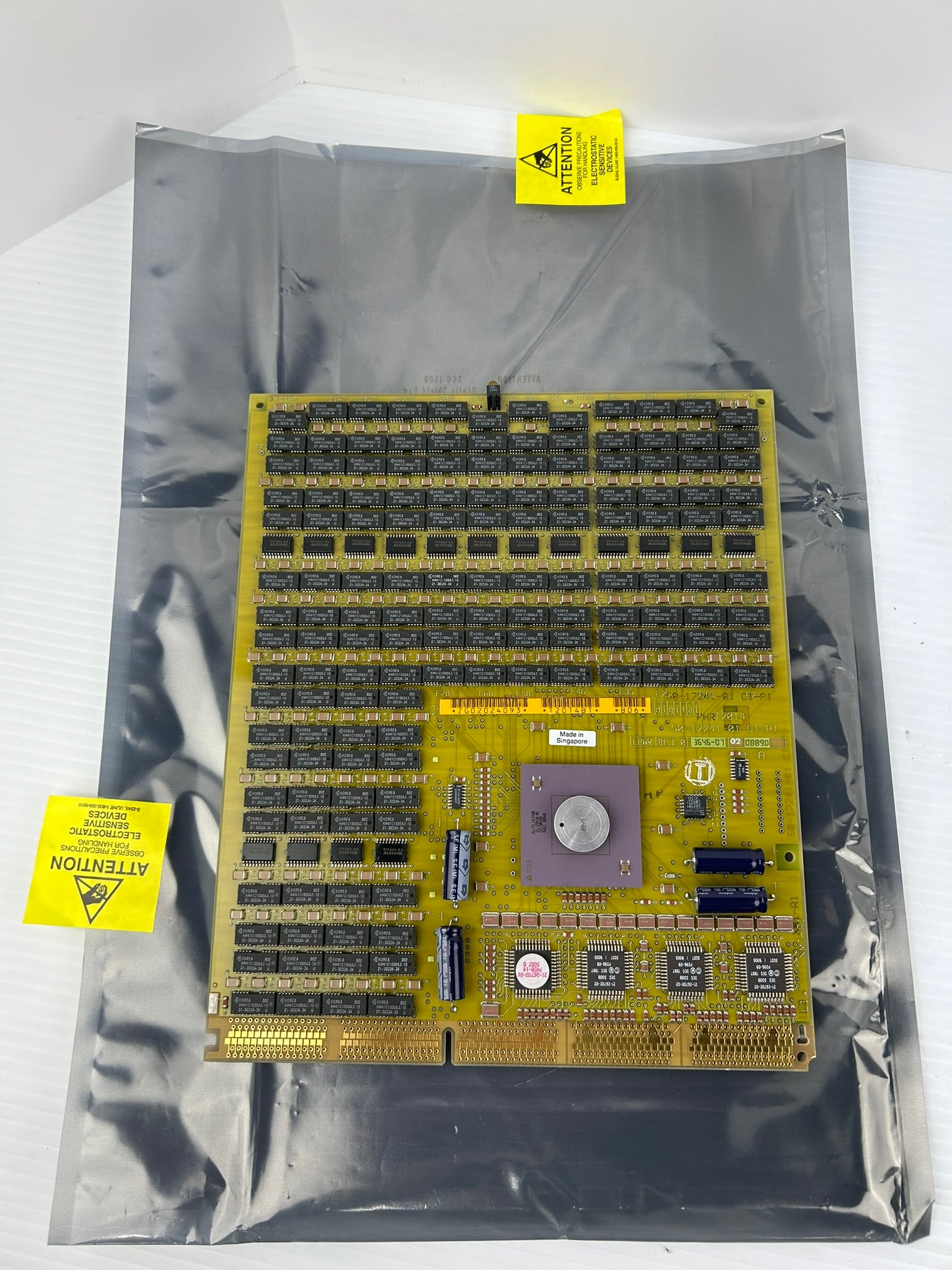 Digital 50-17241-01 C1-P1 Circuit Board
