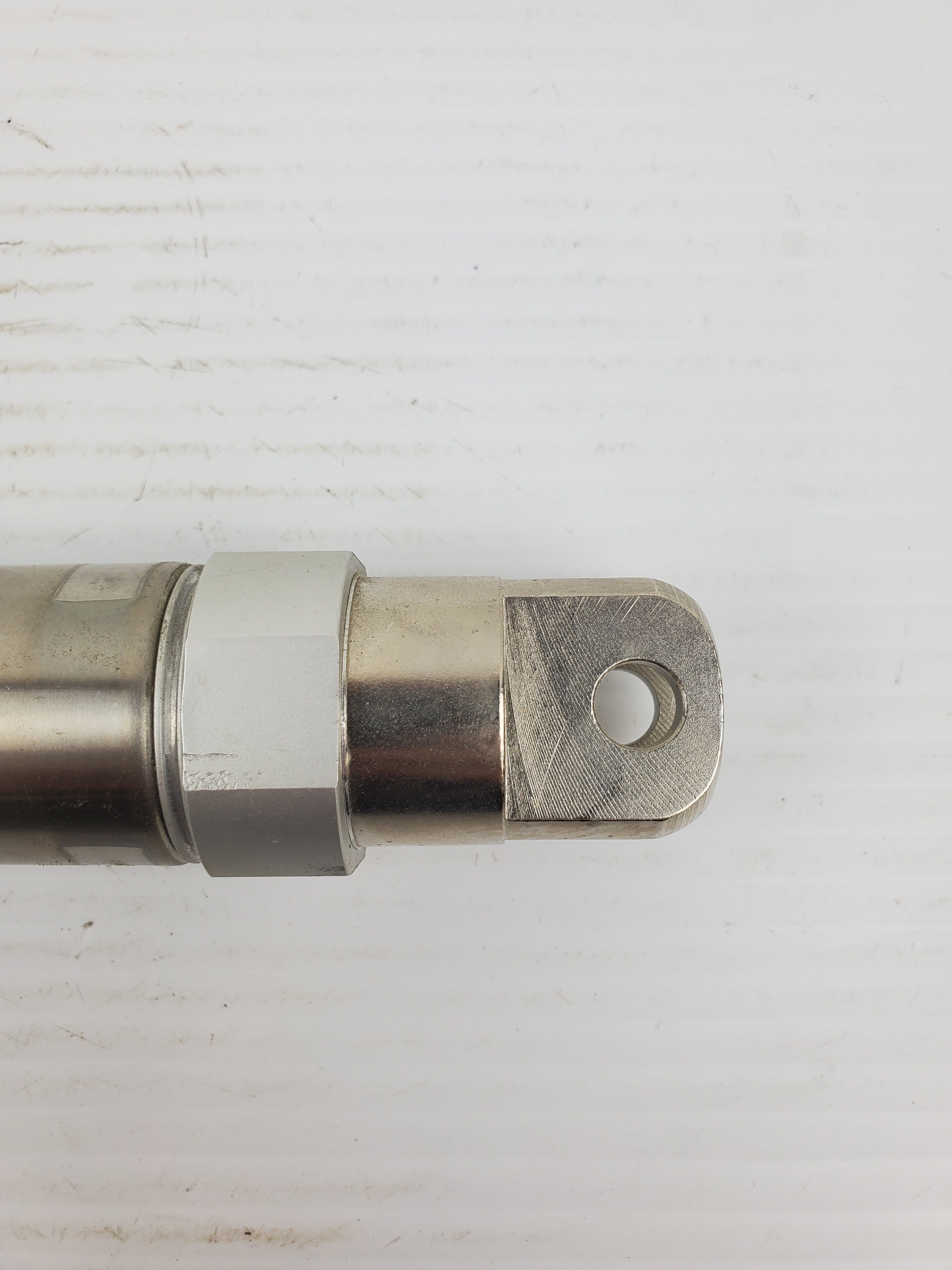 SMC CDM2B32-100 Pneumatic Cylinder Max Press 1.0MPa CDM2D32-100-H7BW