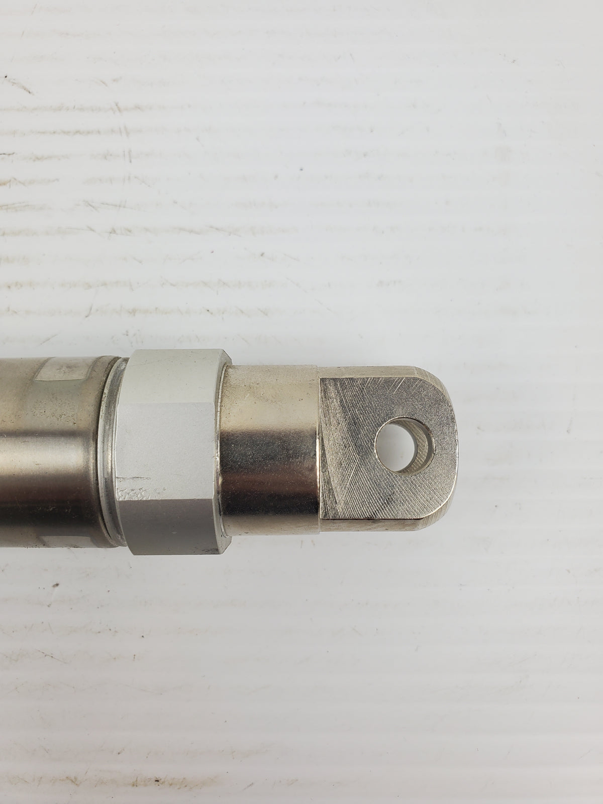 SMC CDM2B32-100 Pneumatic Cylinder Max Press 1.0MPa CDM2D32-100-H7BW