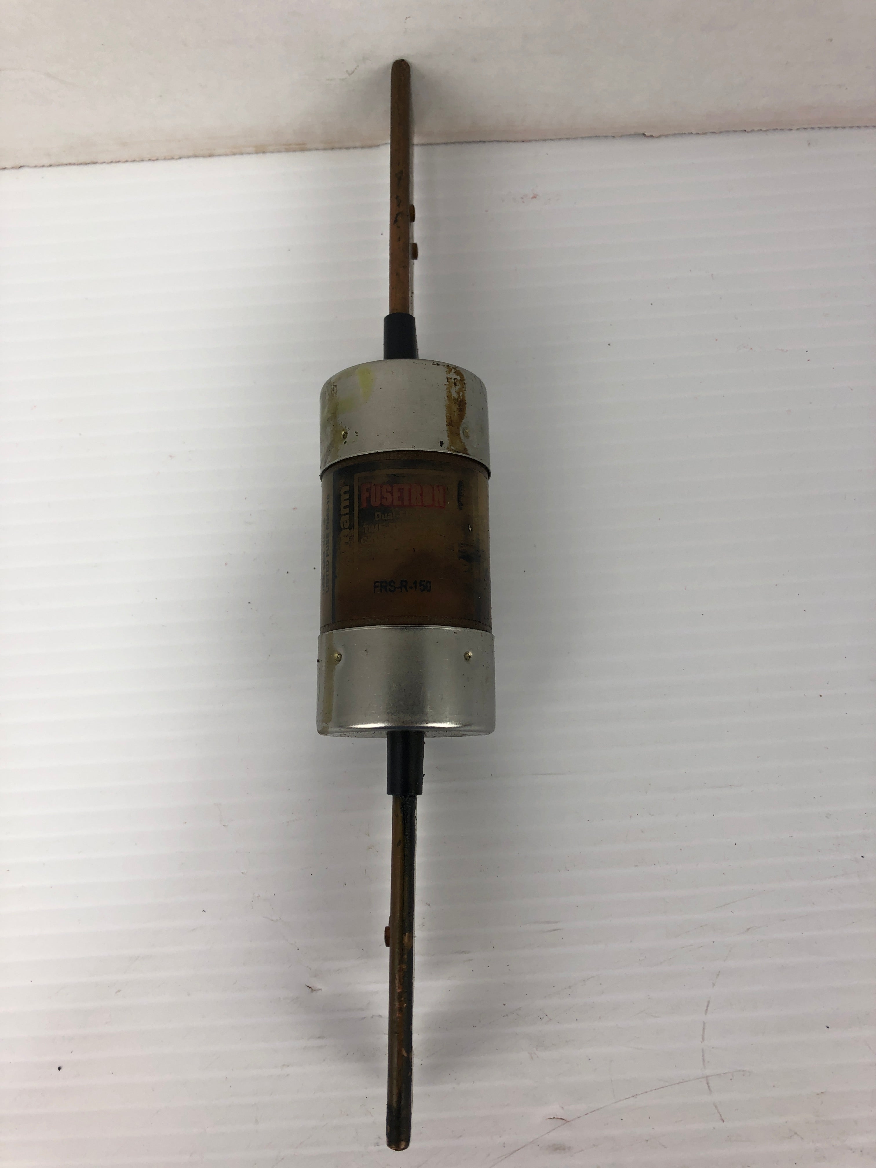 Fusetron FRS-R-150 Fuse RK5 Type D 600V 150A