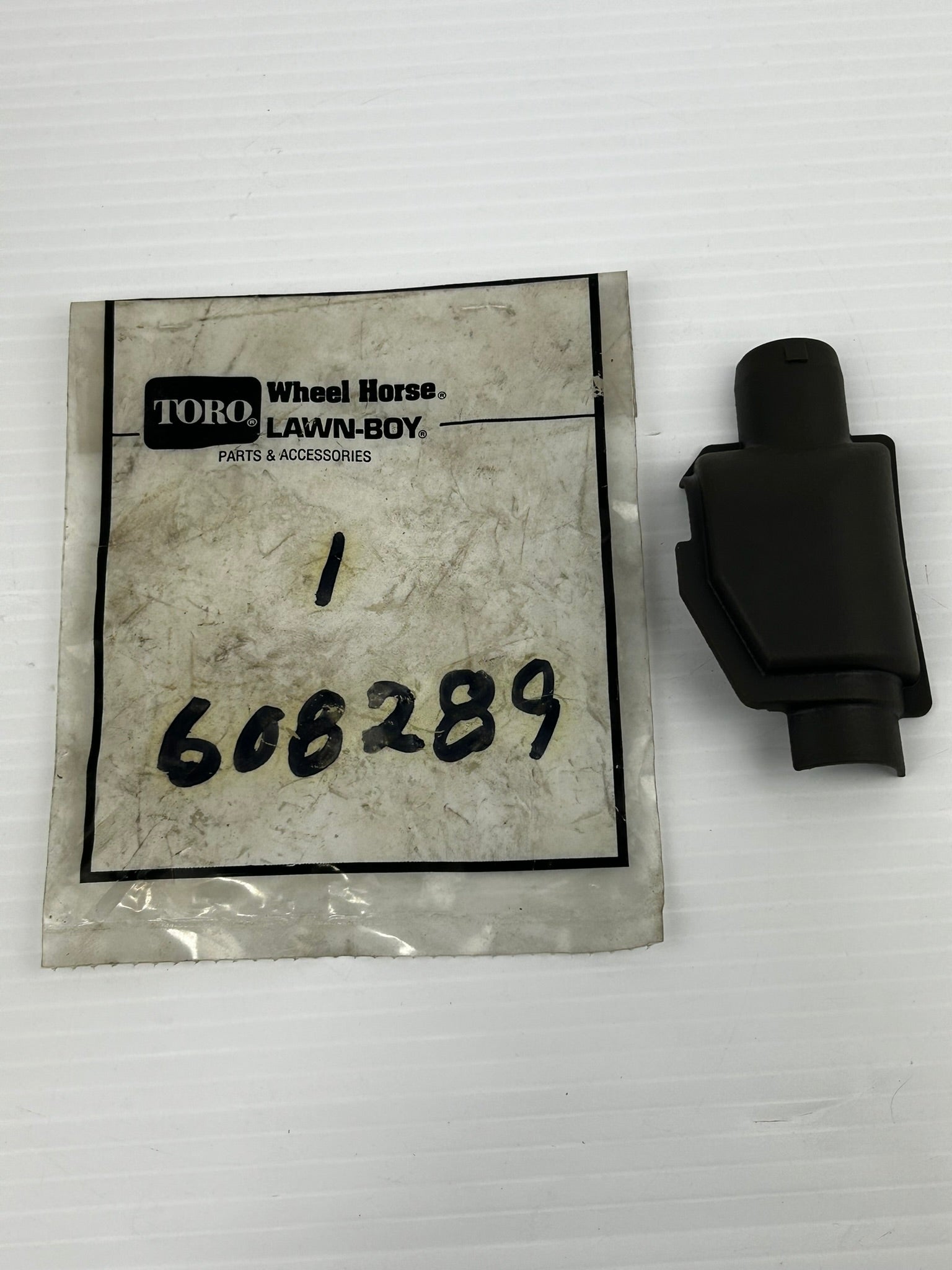 Toro Wheel Horse Lawn Boy Gear Cover 608289