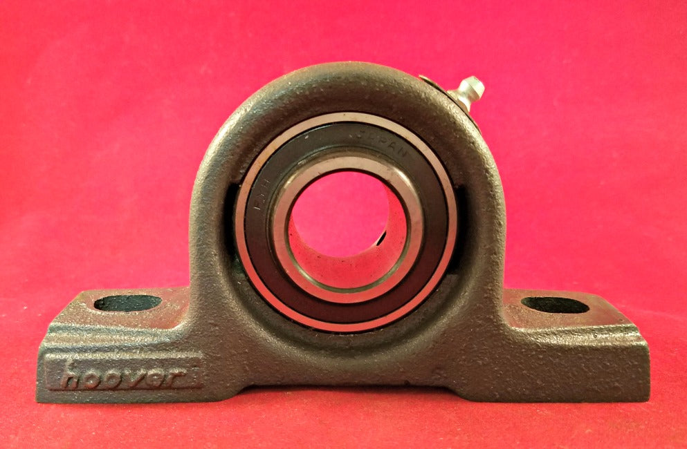 Hoover Ball Bearing Pillow Block SP-103TT w/Mounted FYH UCS06 Bearing