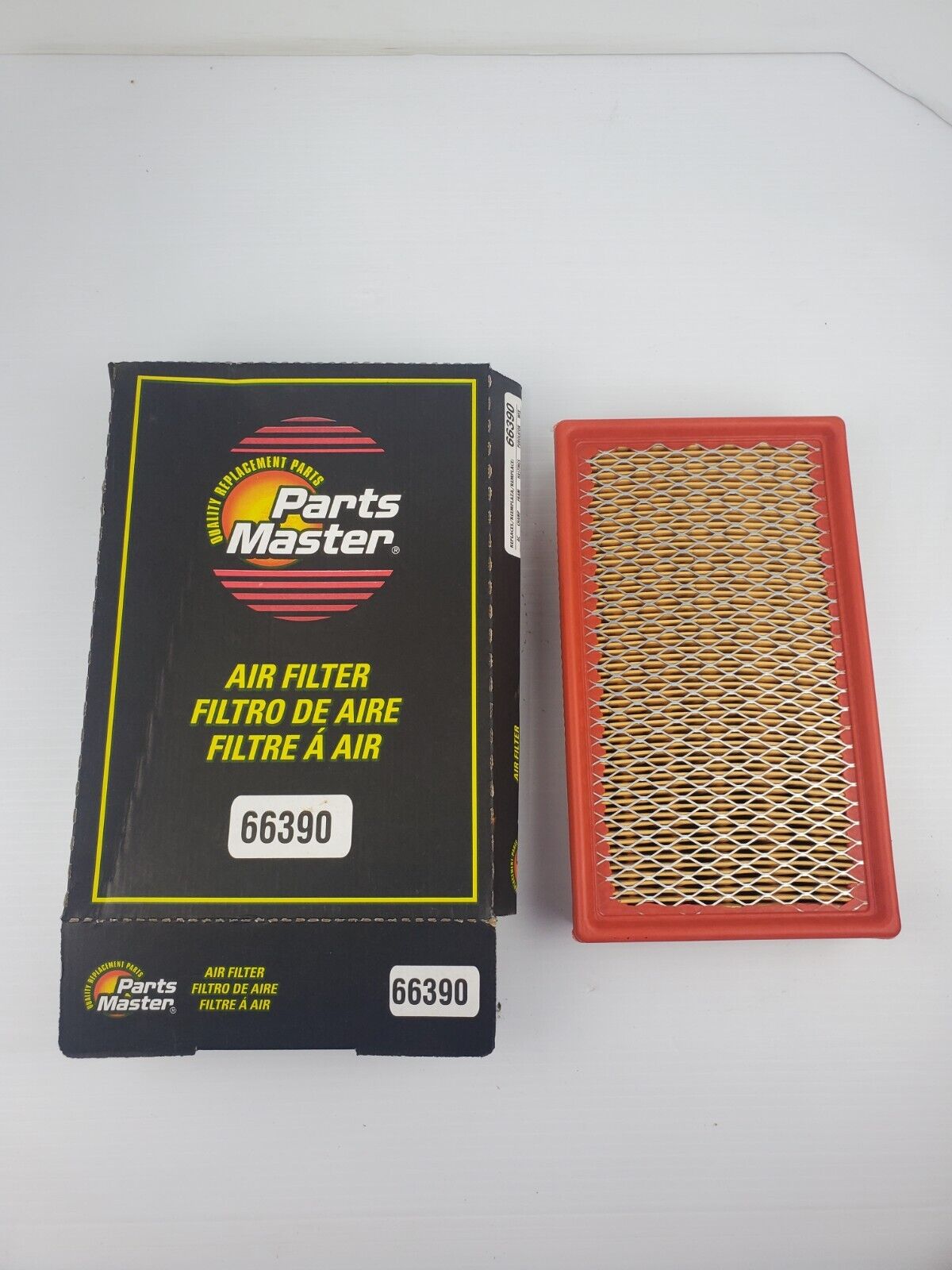 Parts Master 66390 Air Filter