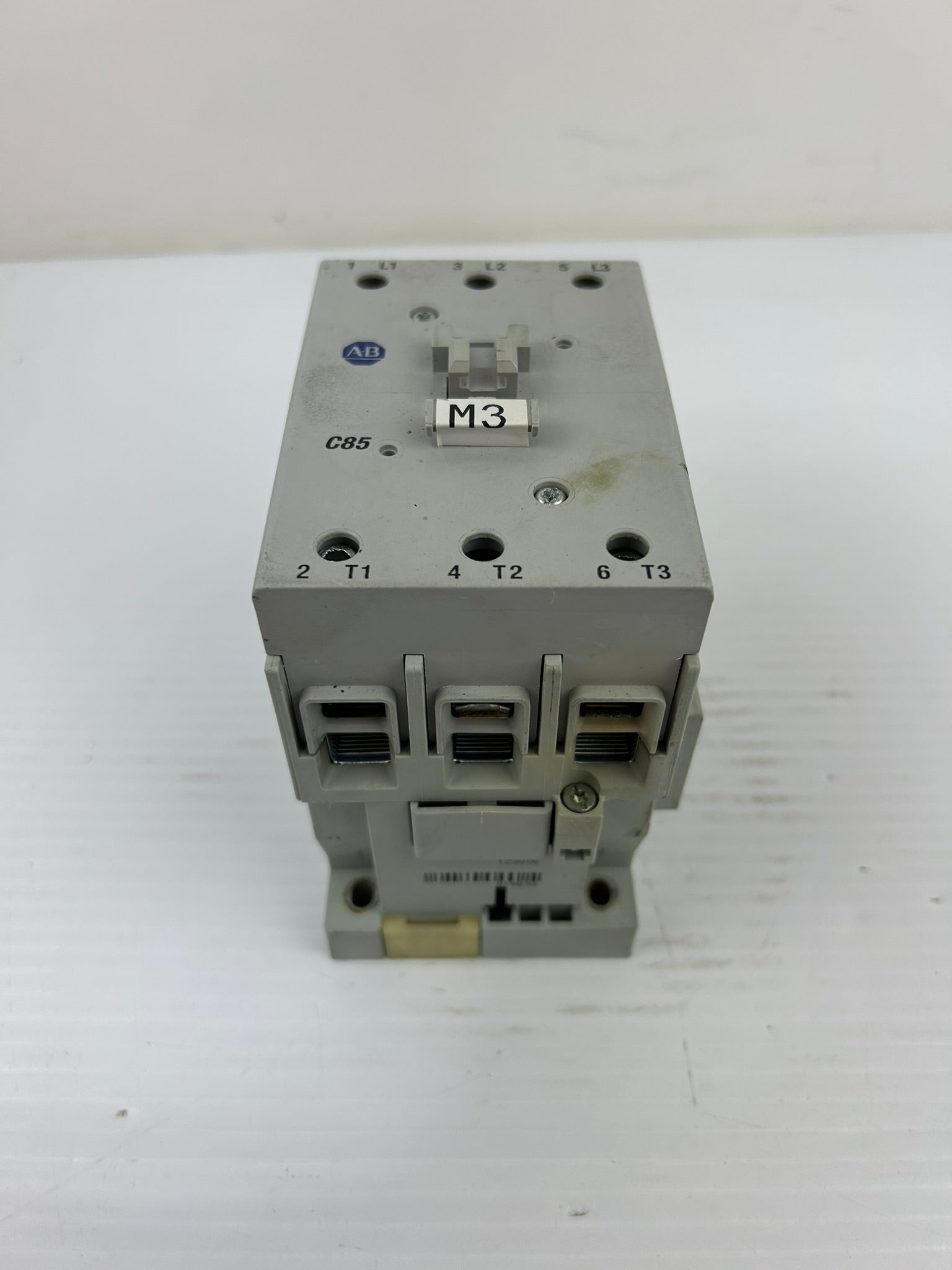 Allen Bradley 100-C85*00 Power Contactor Series A & 100-S Aux Contact Series B