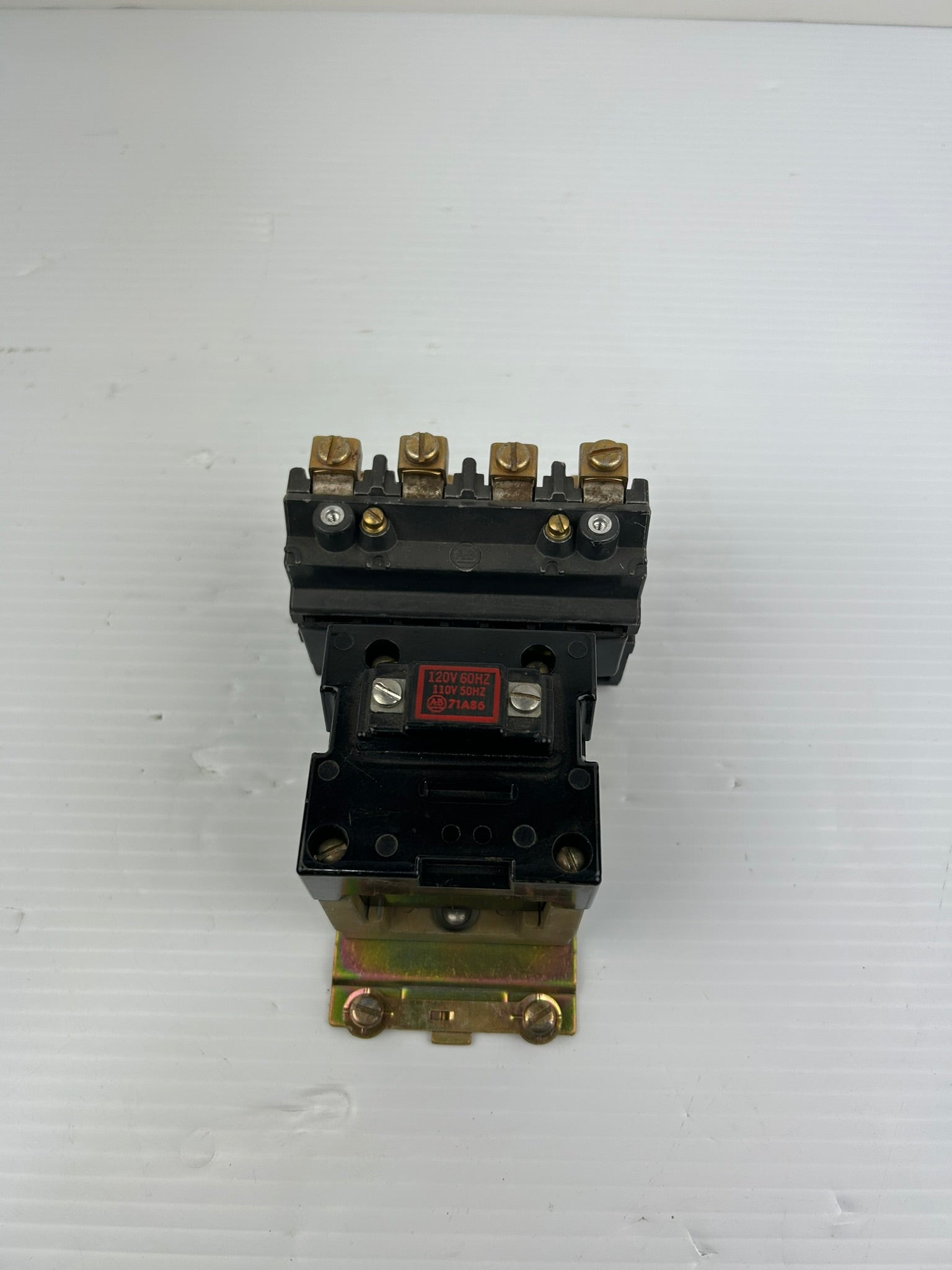 Allen Bradley 702L-BOD94 Contactor Series K 30 Amp - Coil 120V/110V 60/50Hz