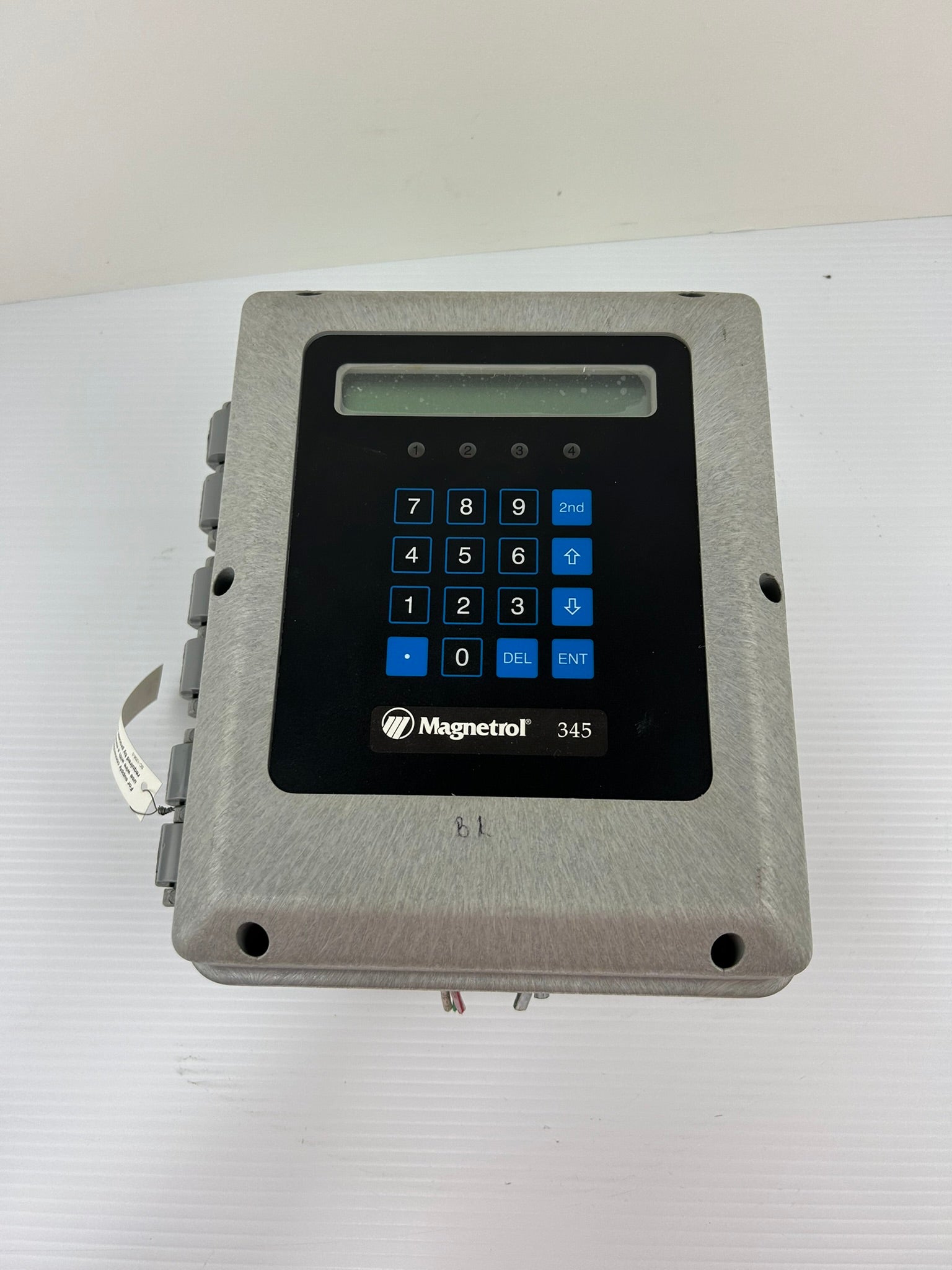 Magnetrol 345-0442-100 Ultrasonic Flow Level Transmitter 609321-01-001 120VAC
