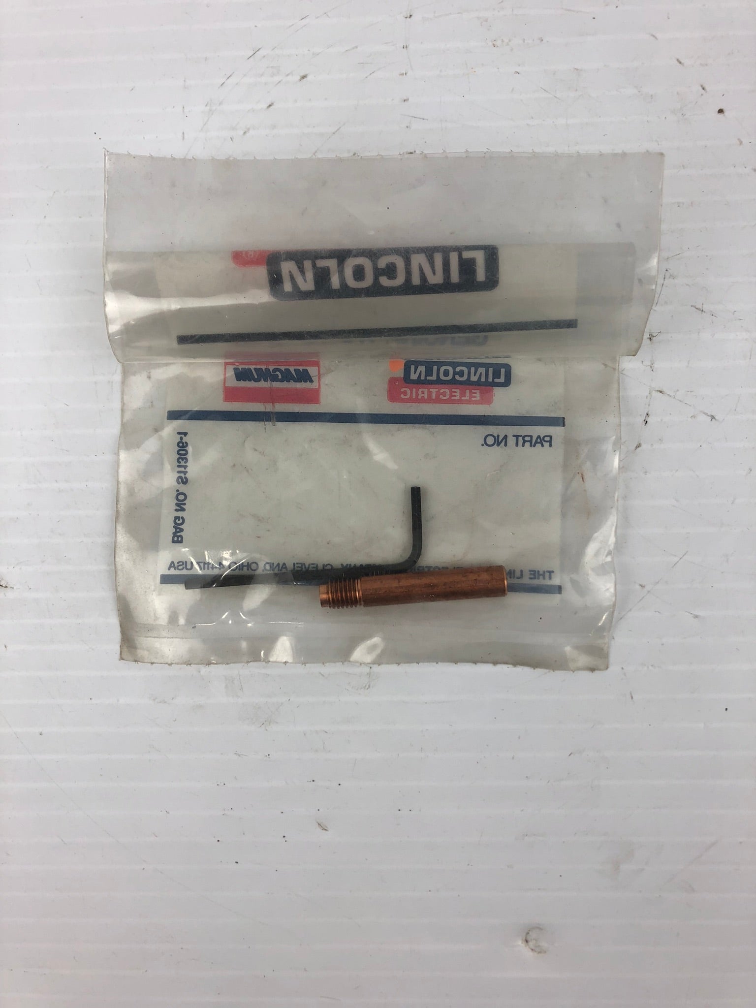 Lincoln Electric S11306-1 Contact Tip
