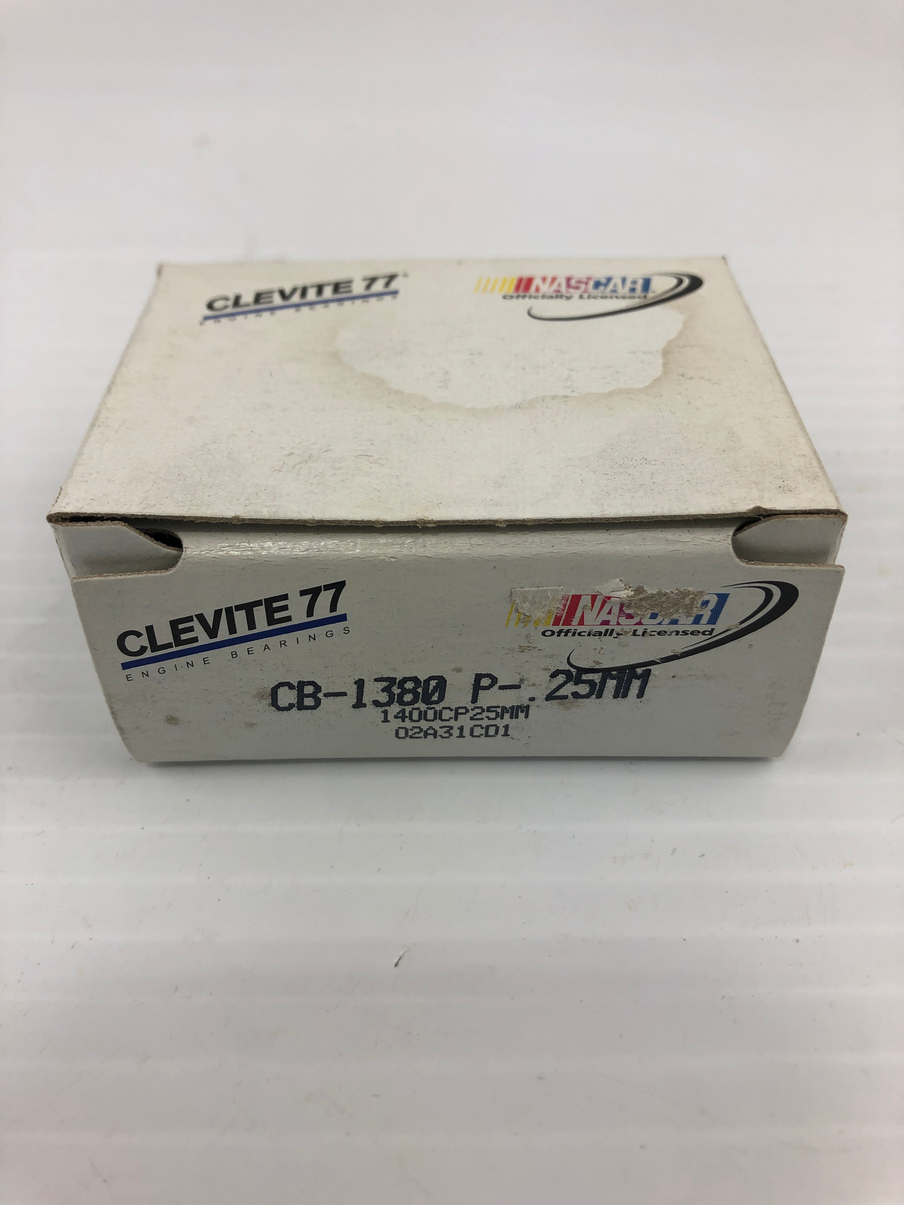 Clevite CB1380P.25MM Engine Connecting Rod Bearing CB-1380 P-.25MM