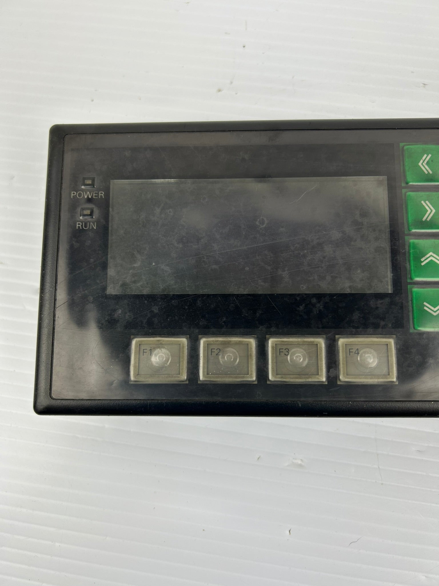 Omron NT11S-SF121B Interactive Display HMI Module 24VDC 10W