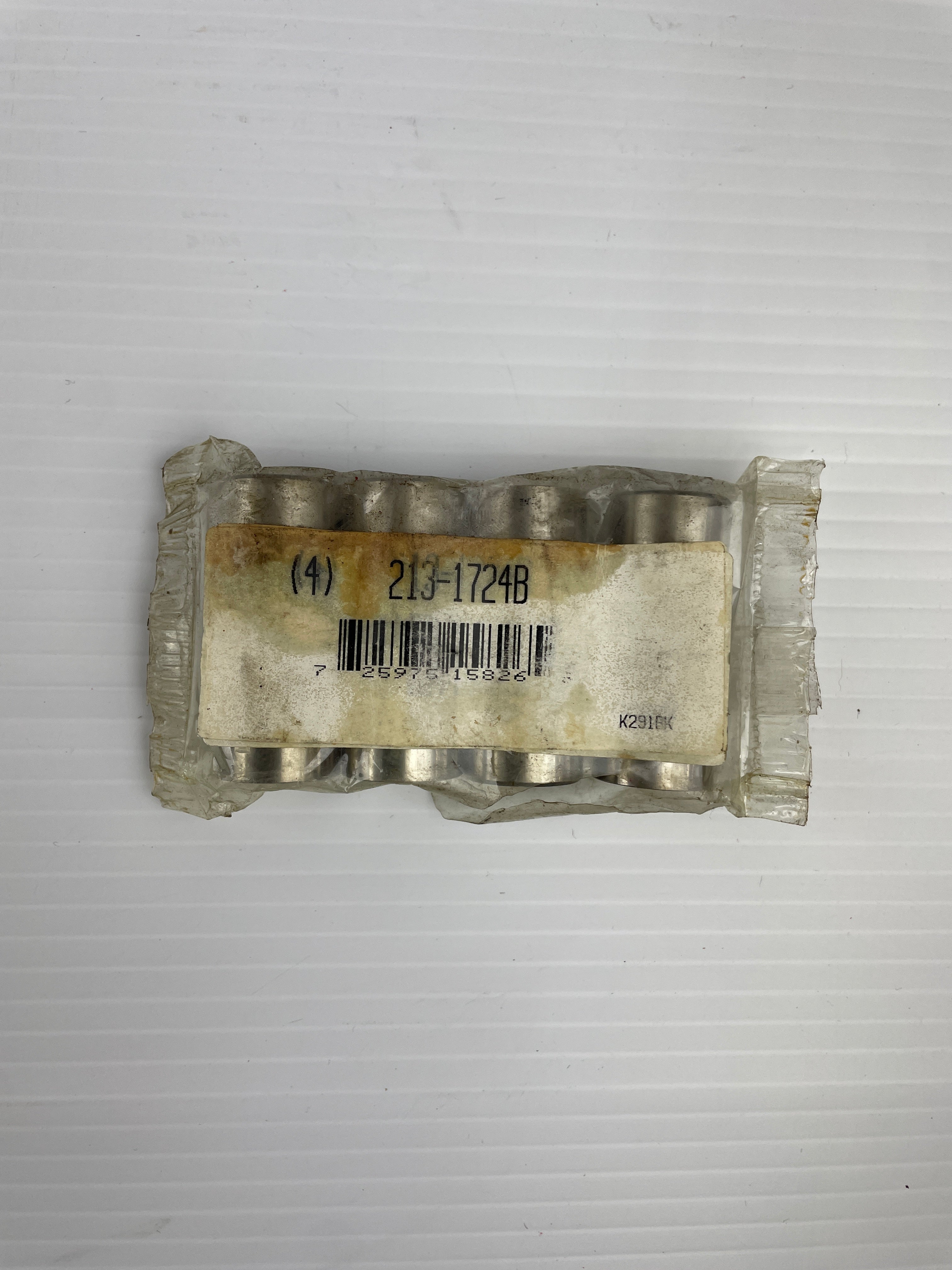 Clevite 2131724B Engine Valve Lifter 213-1724B - Package of 4