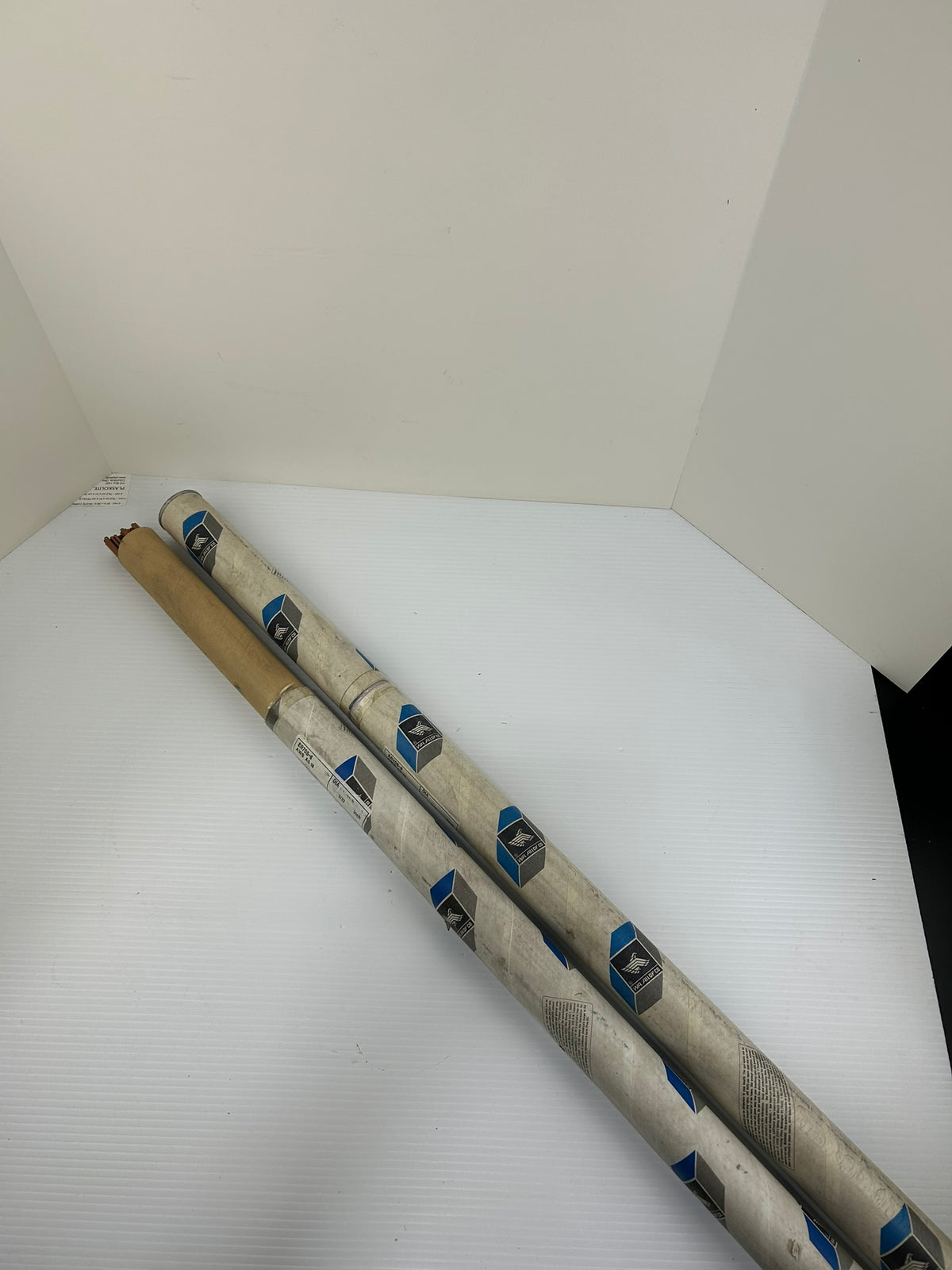 WA Alloy CO. ER70S-6 5/32" x 36" MIG Welding Wire Rods 18 Lbs.