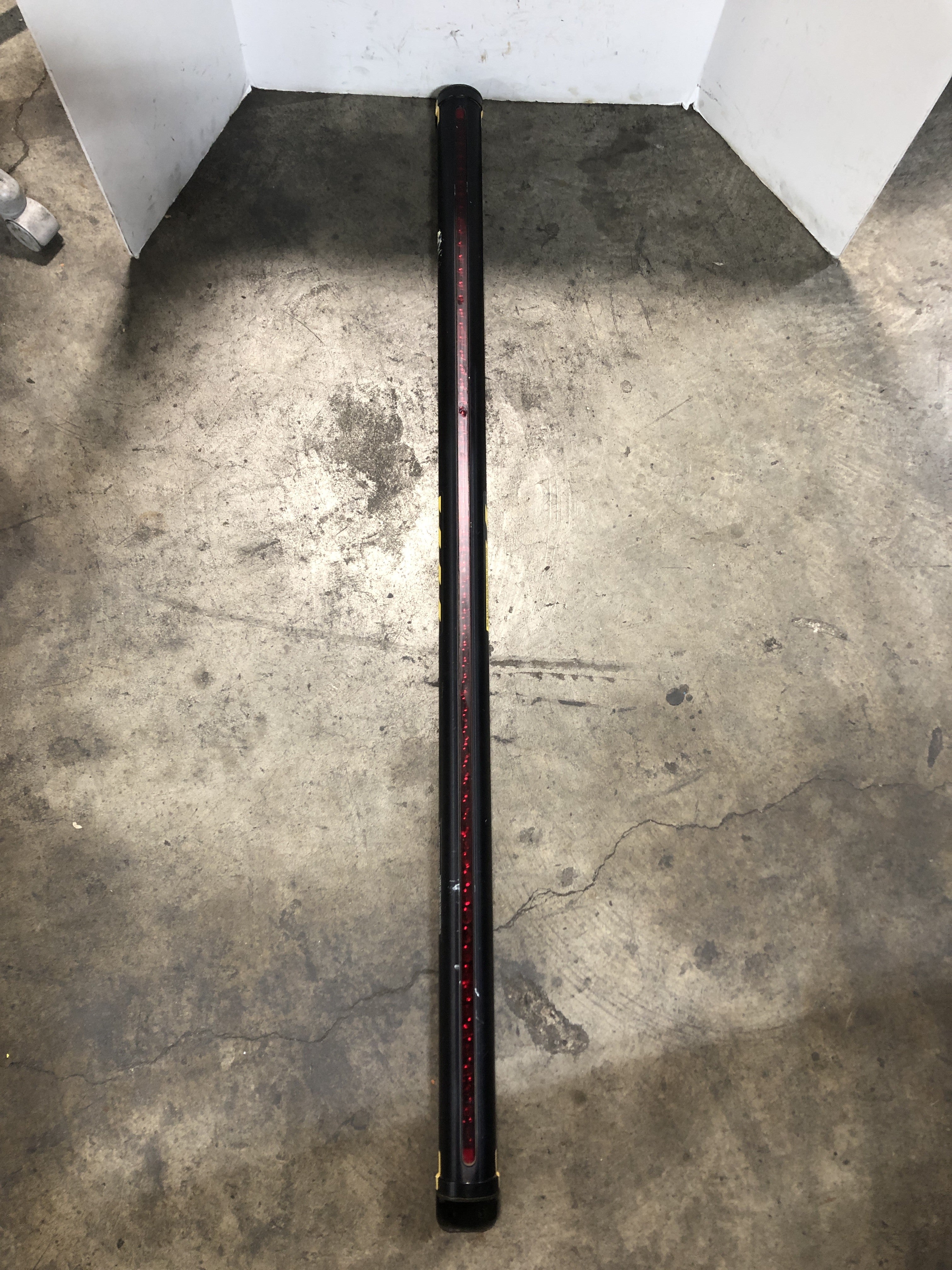 Banner MGR4816A Safety Light Curtain Sensor Receiver Type 4, 13