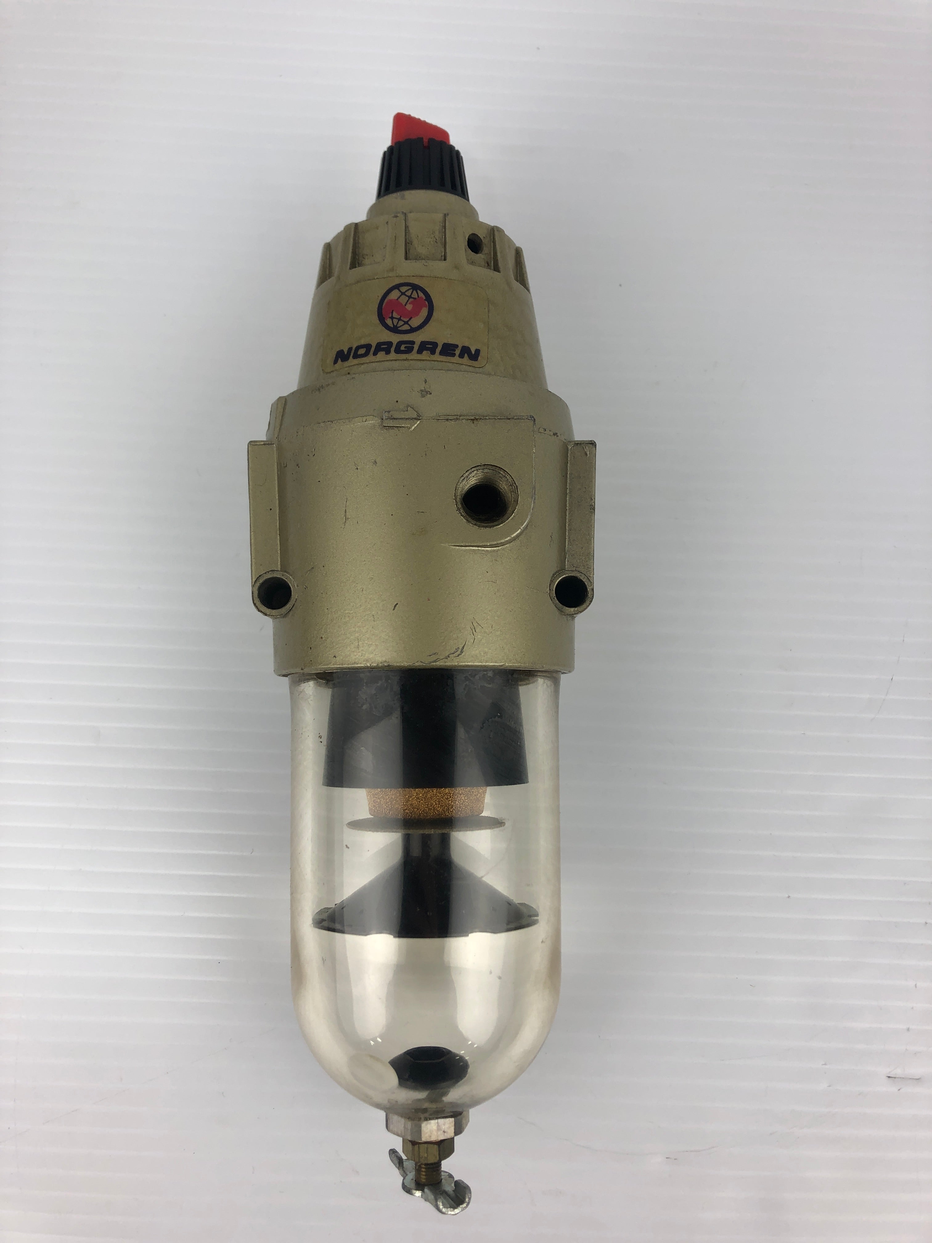 Norgren B02-321-M3MA Pneumatic Filter Regulator