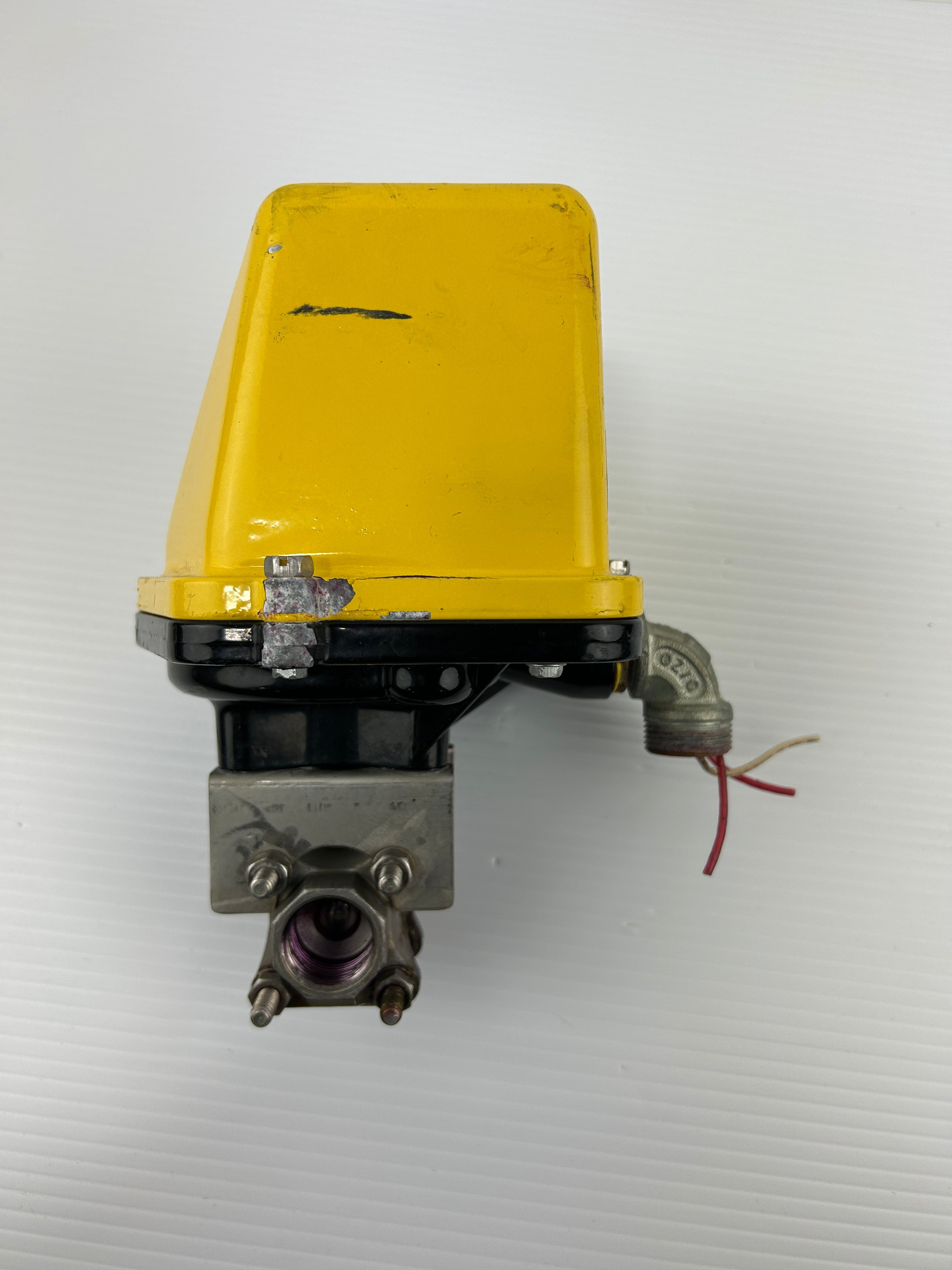 Worcester Controls 1036 Electric Actuator Series 36 1036WM1R0 150 IN.-LBS.