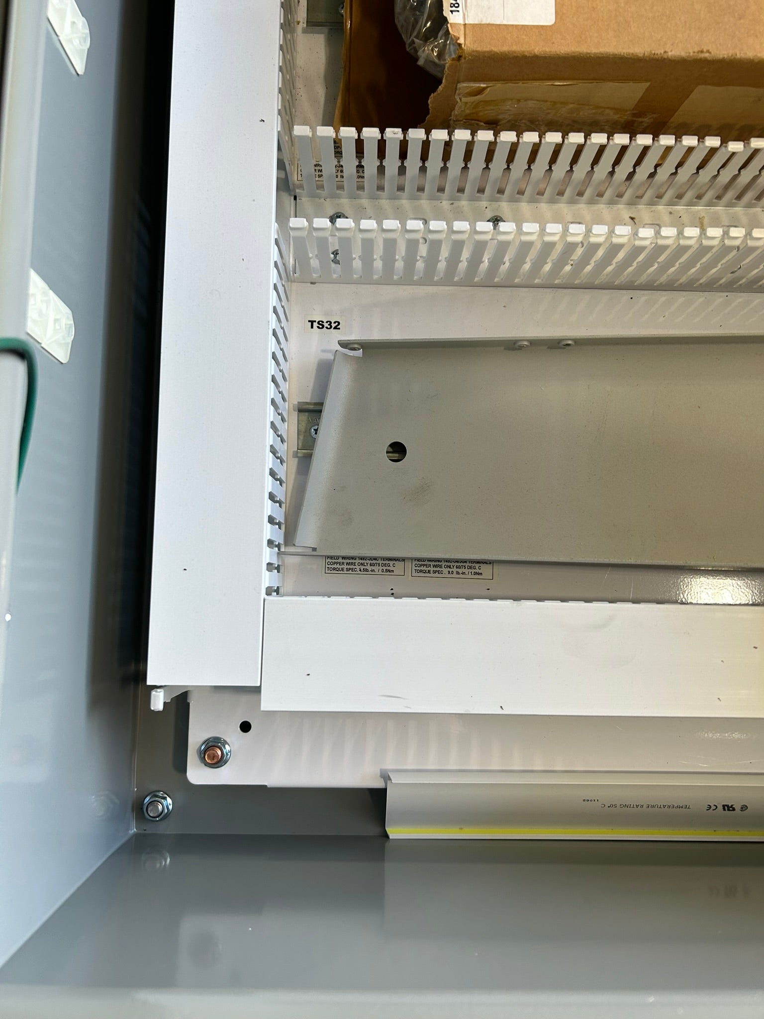 SCE 4284915 Industrial Control Panel Enclosure SCE-30EL2410LP 30"x 24"x10"