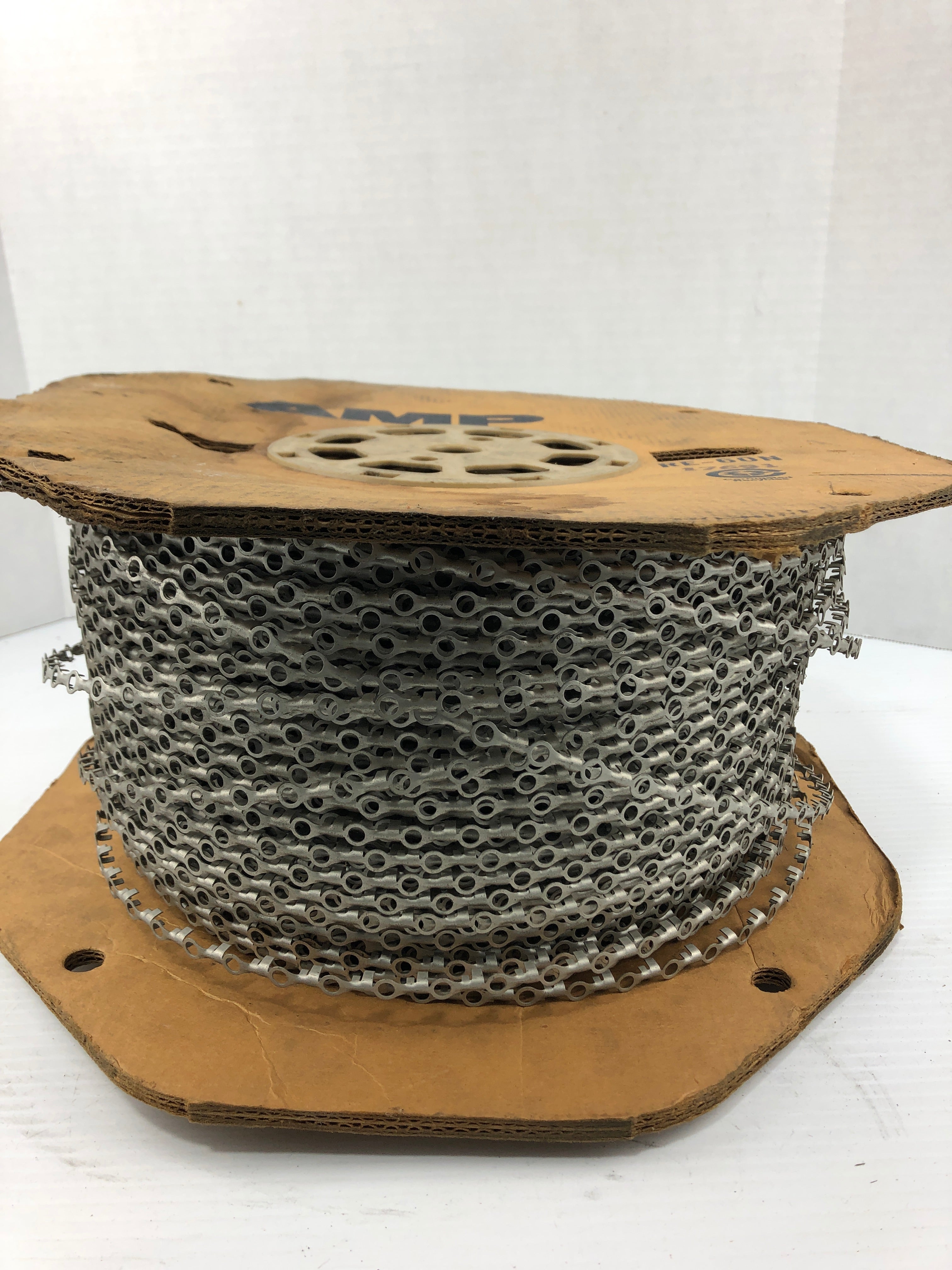 AMP RE-60N Open Barrel Rings and Spades Electrical Connectors 100102.01 Rev. 0