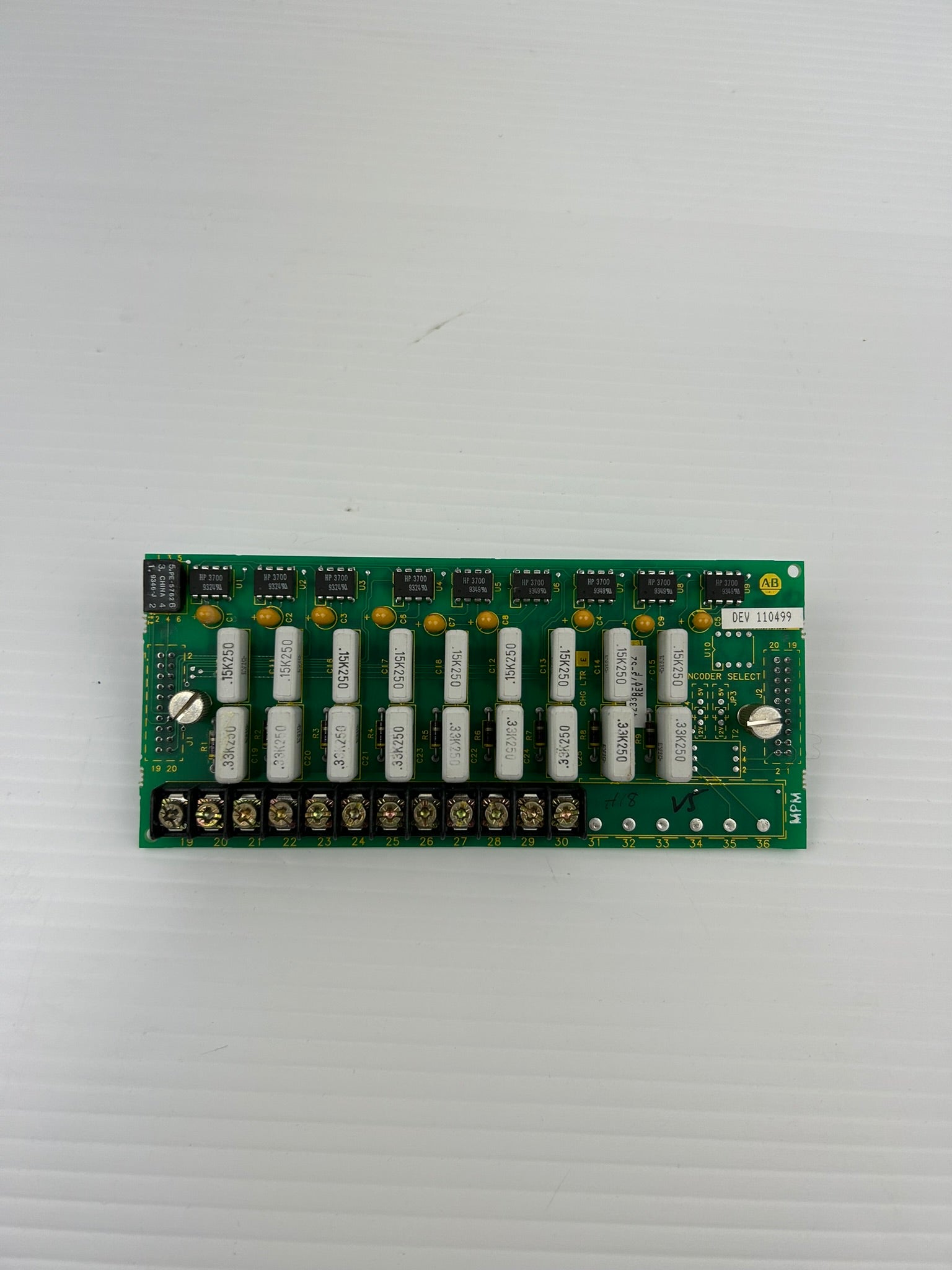 Allen Bradley 42336-169-05 Circuit Board