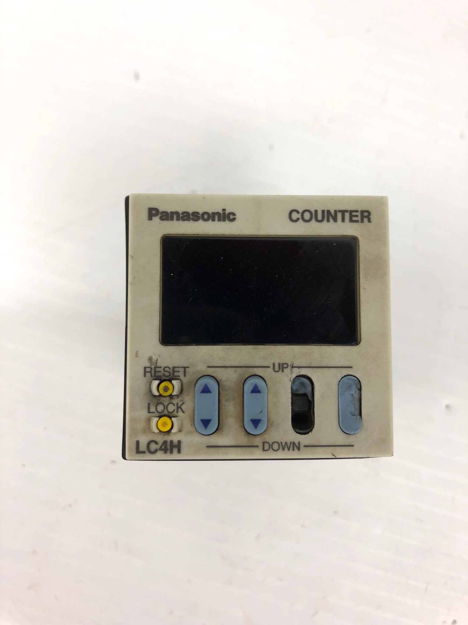 Panasonic LC4H-R4-DC24VS Electronic Counter