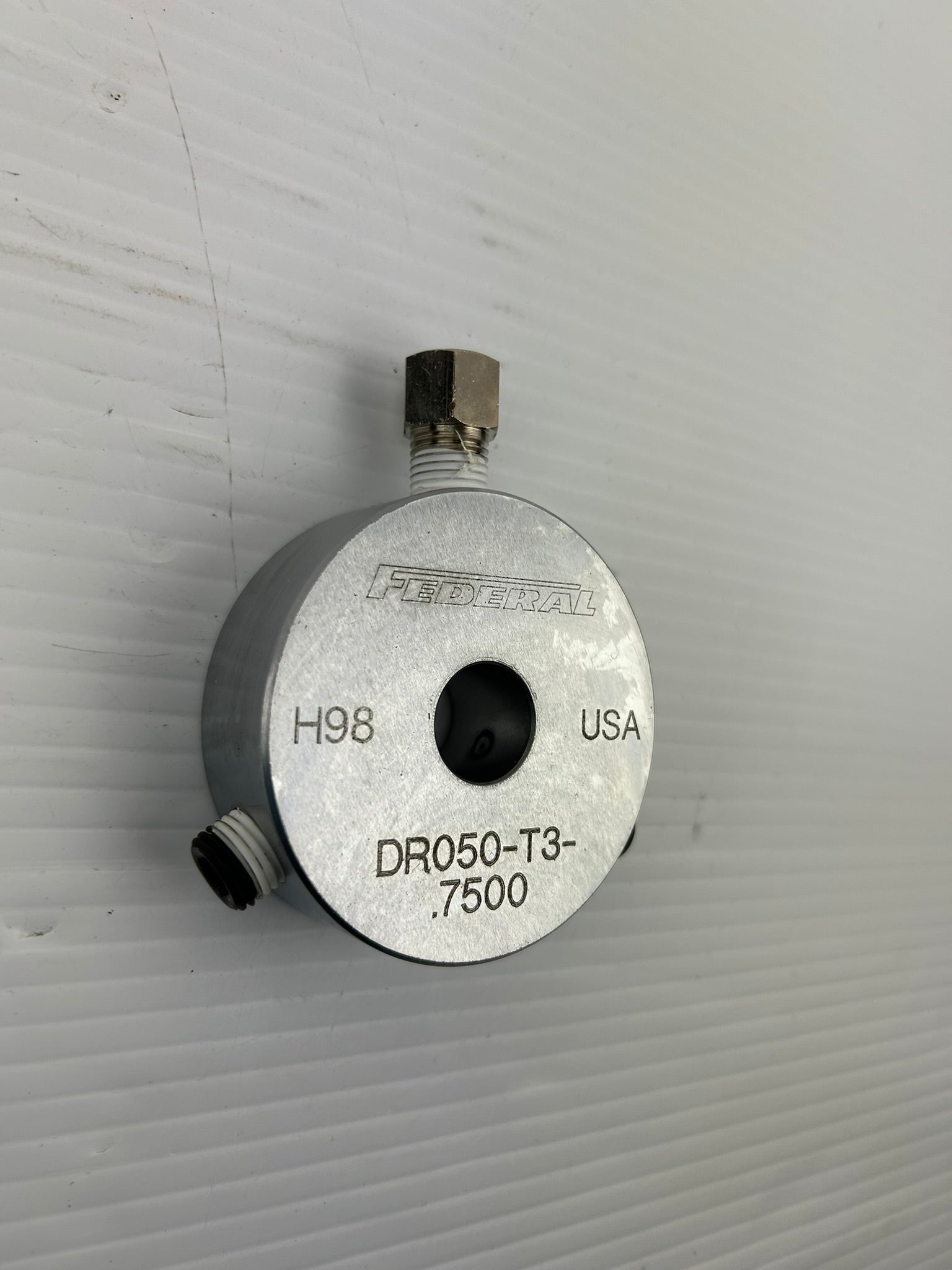 Federal DR050-T3-.7500 Jet Dimensioniar Ring Gauge