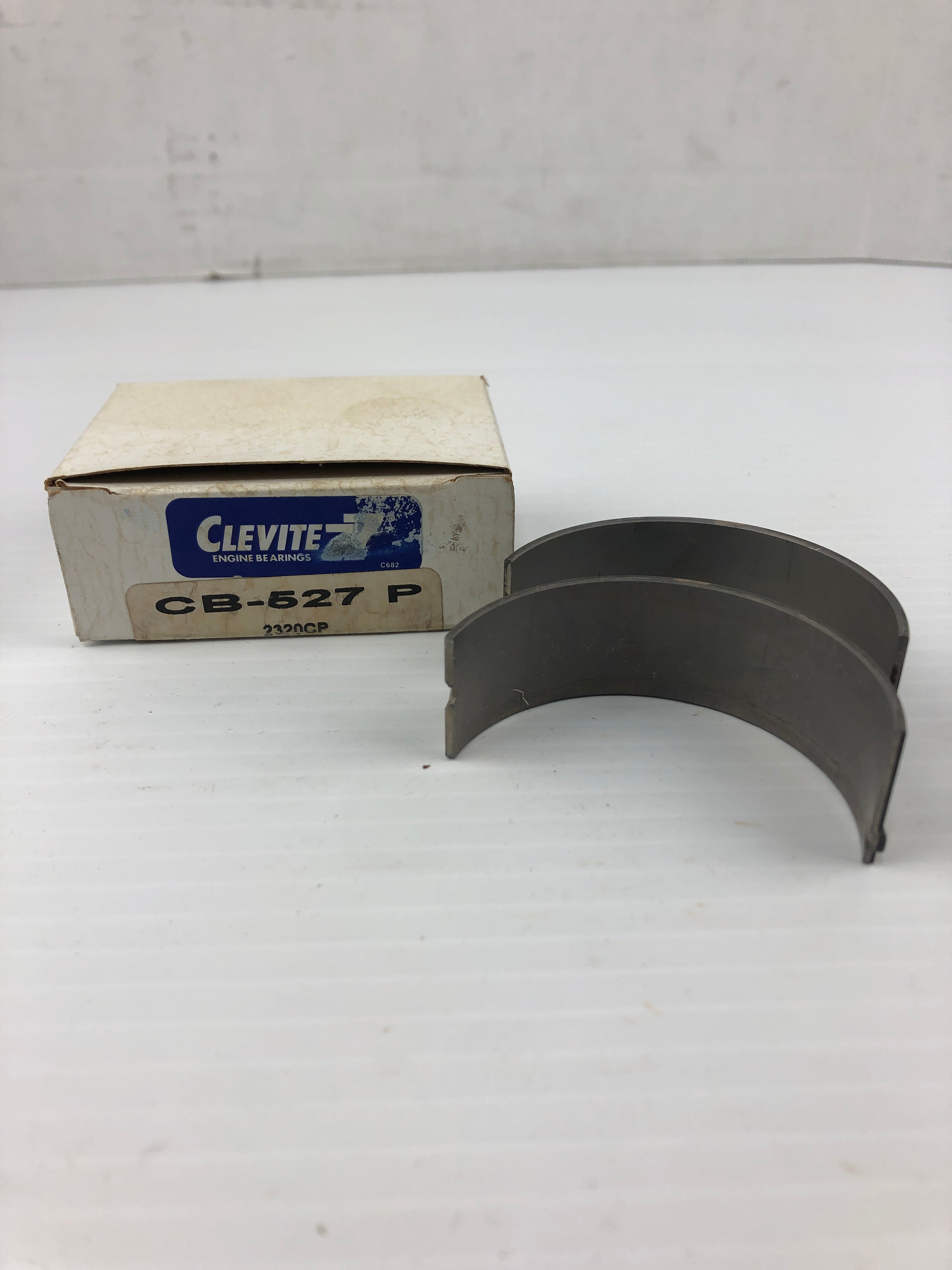 Clevite CB527P Engine Connecting Rod Bearing CB-527P