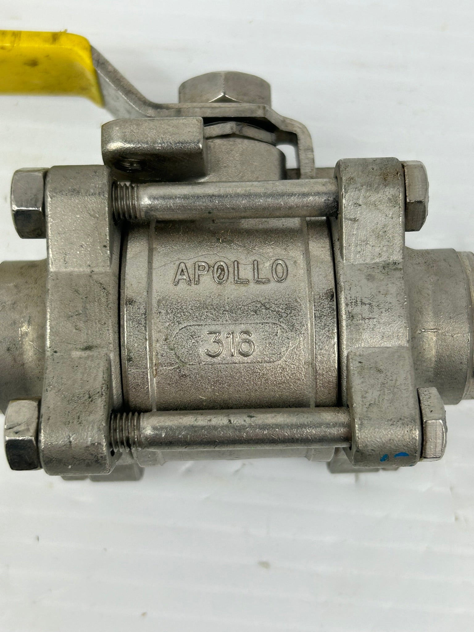 Conbraco Apollo 1000 WOG Valve 316