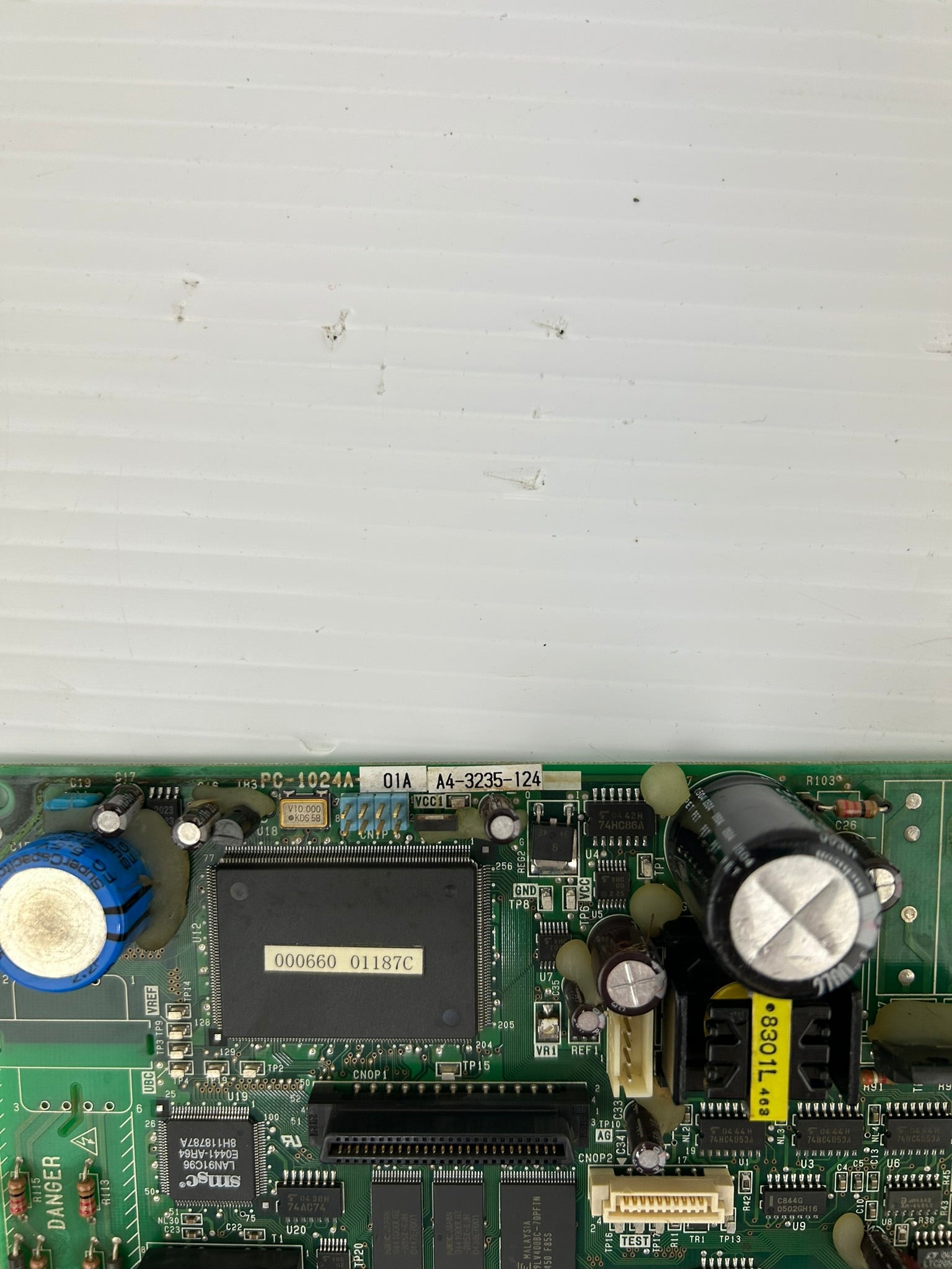 Nadex PC-1024A Circuit Board A4-3235-124 PC-1024A-01A