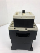 Square D PE 4.00 E Contactor with P 4.10 Class 8502