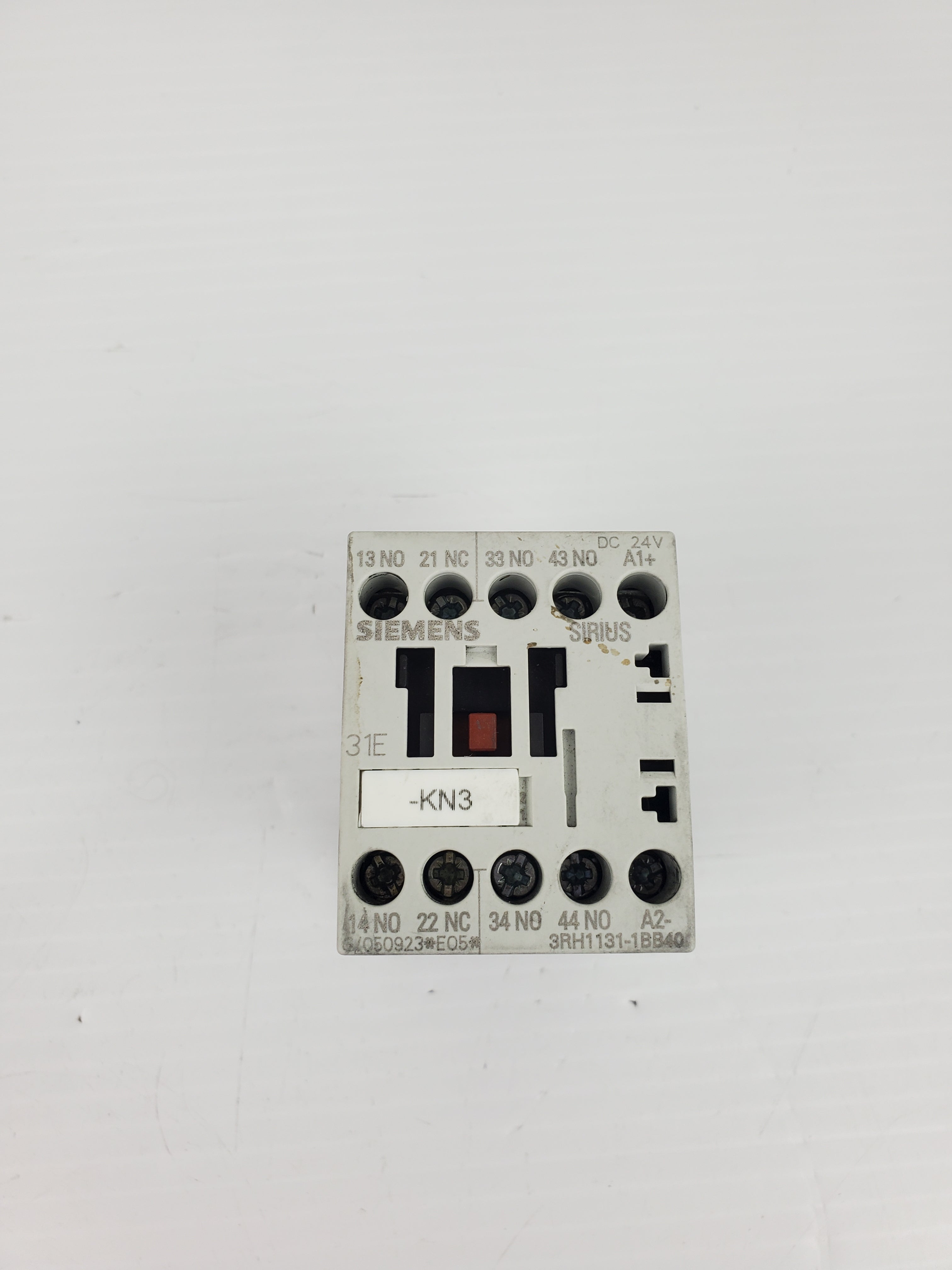 Siemens 3RH1131-1BB40 Contactor