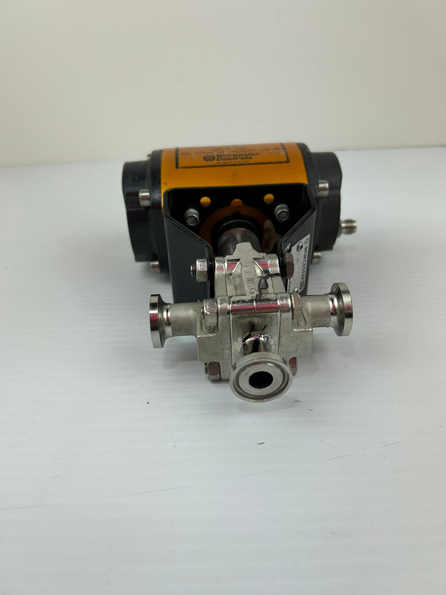 Worcester Controls 1039SR Pneumatic Actuator 10 39S R Series 39