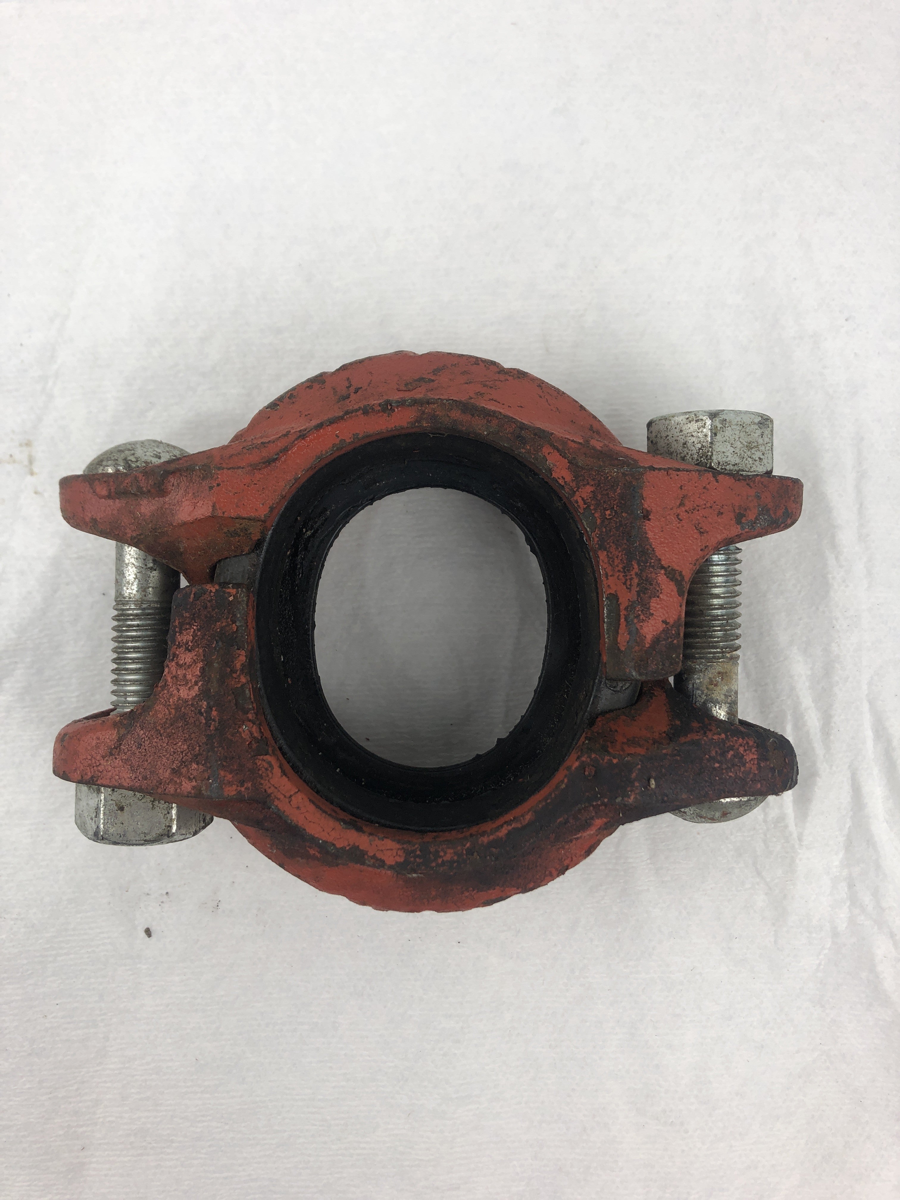 Zero Flex 2"-60.3 Style 07 Pipe Coupling