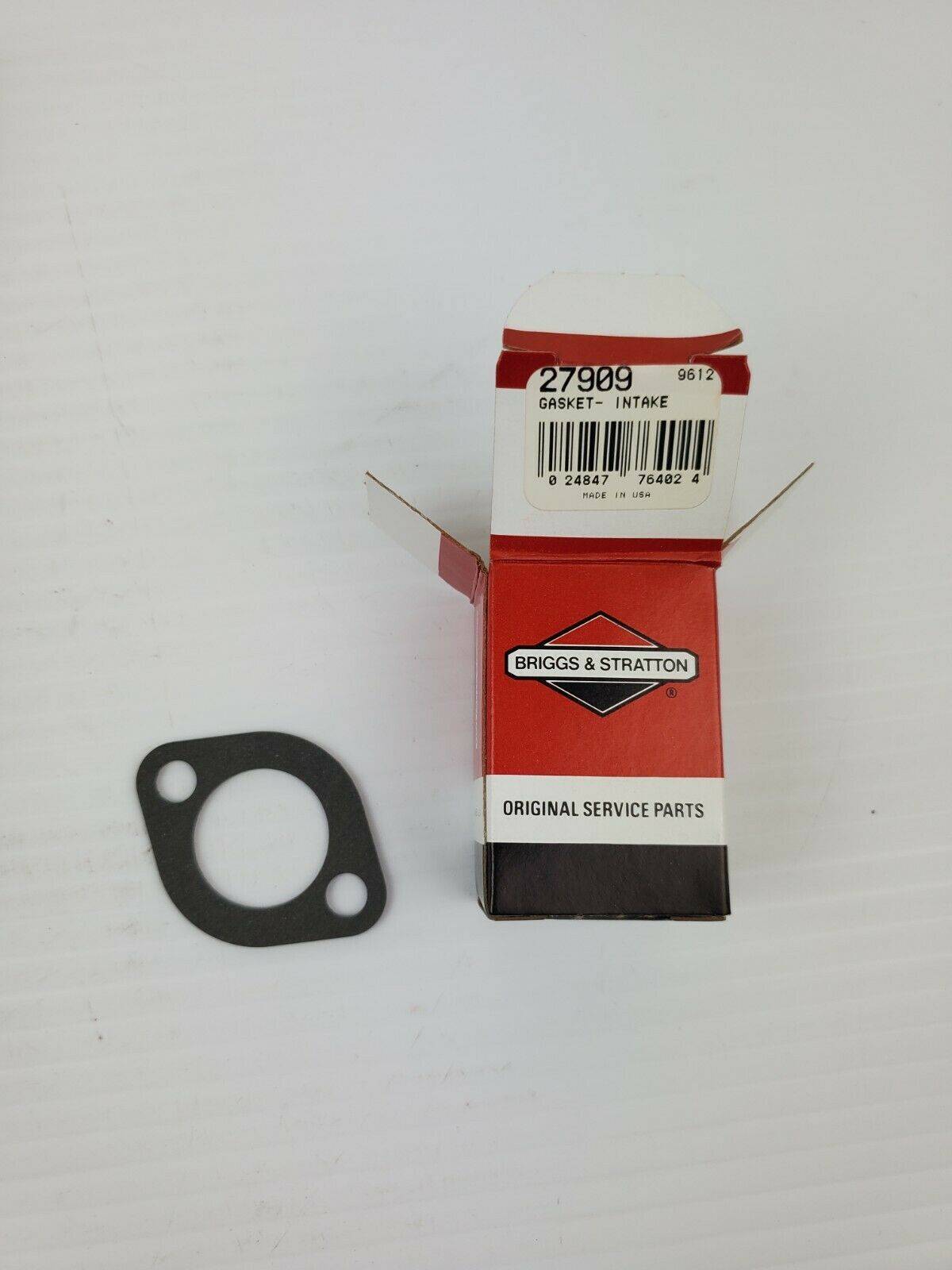 Briggs & Stratton 27909 Gasket Intake 9612 - Lot of 9