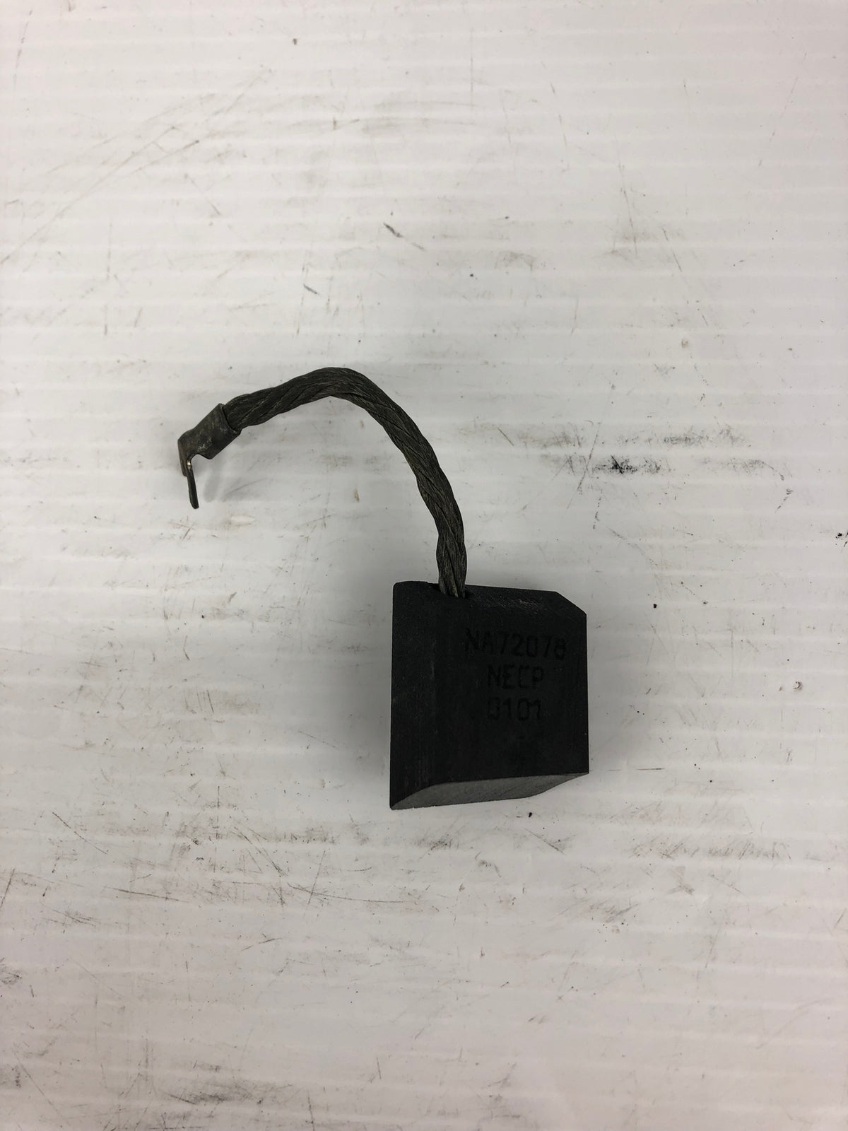 NA72078 Carbon Motor Brush NECP-0101