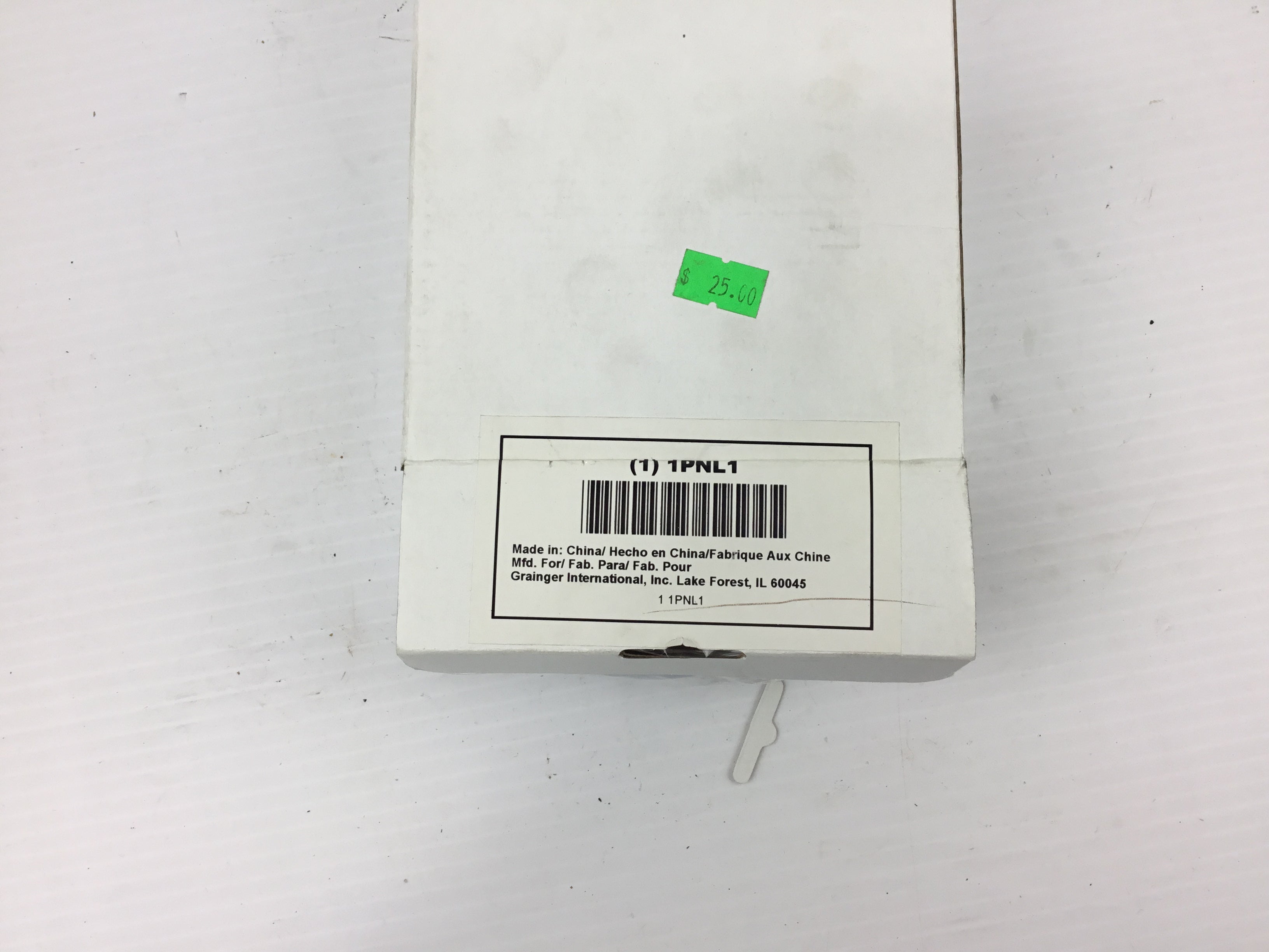 Pipe Wall Mount P-Trap 1PNL1 1-1/2"