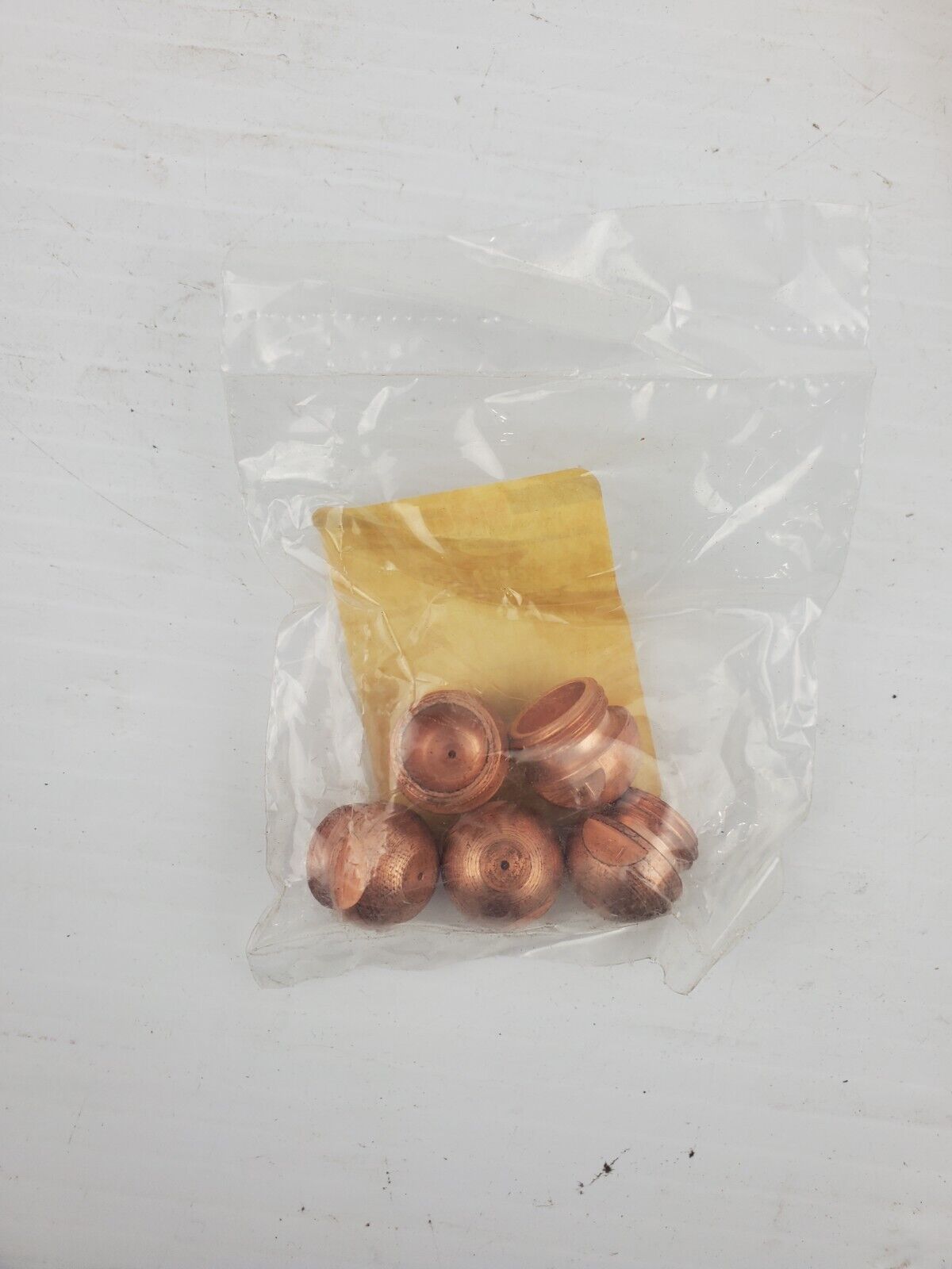 Smith 30812-5 Cutting Nozzle 1.0MM Orifice 20 Amps - Bag of 5