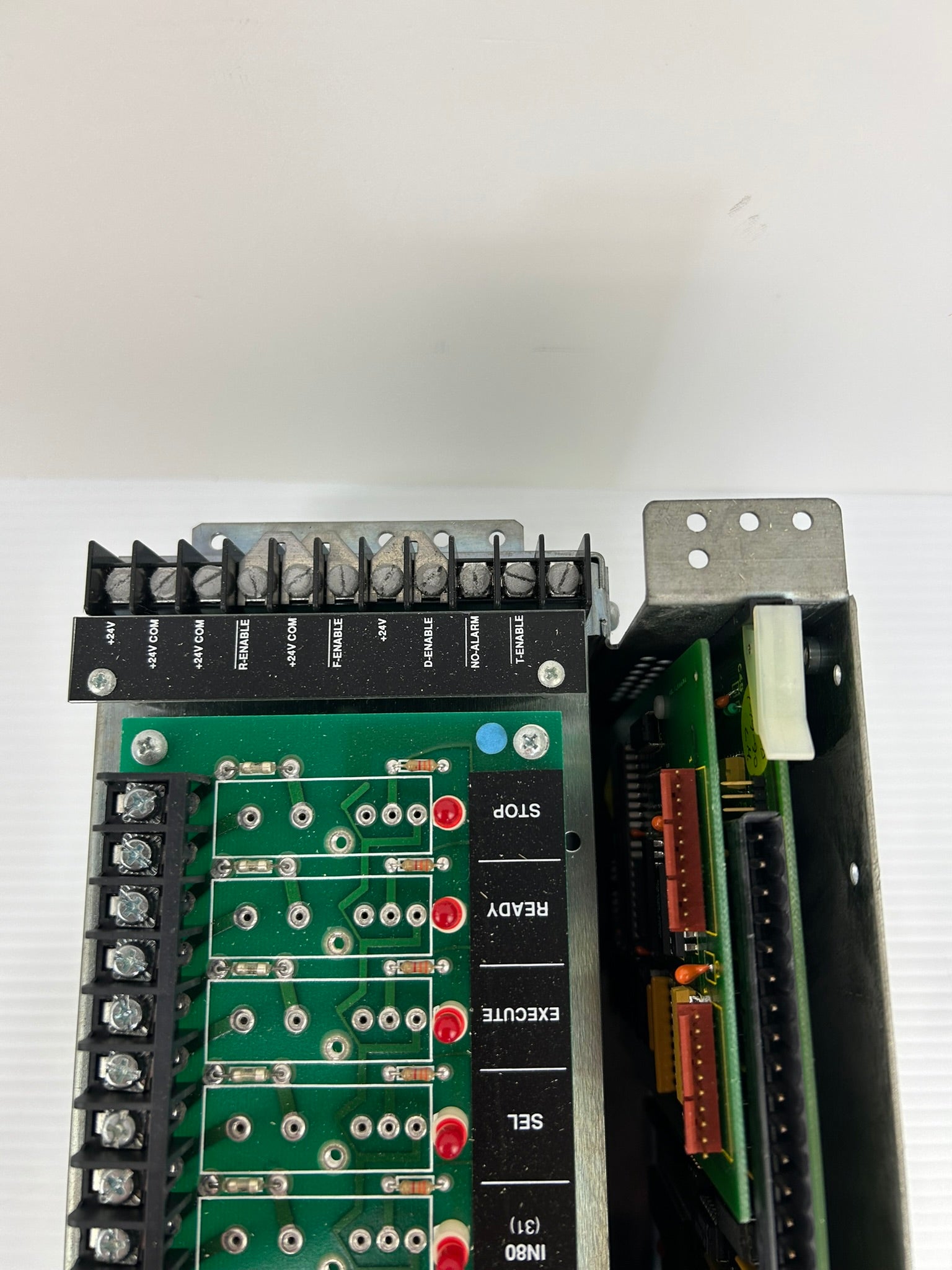 Ormec Servo Drive Module PB16A and PCB008 Circuit Board
