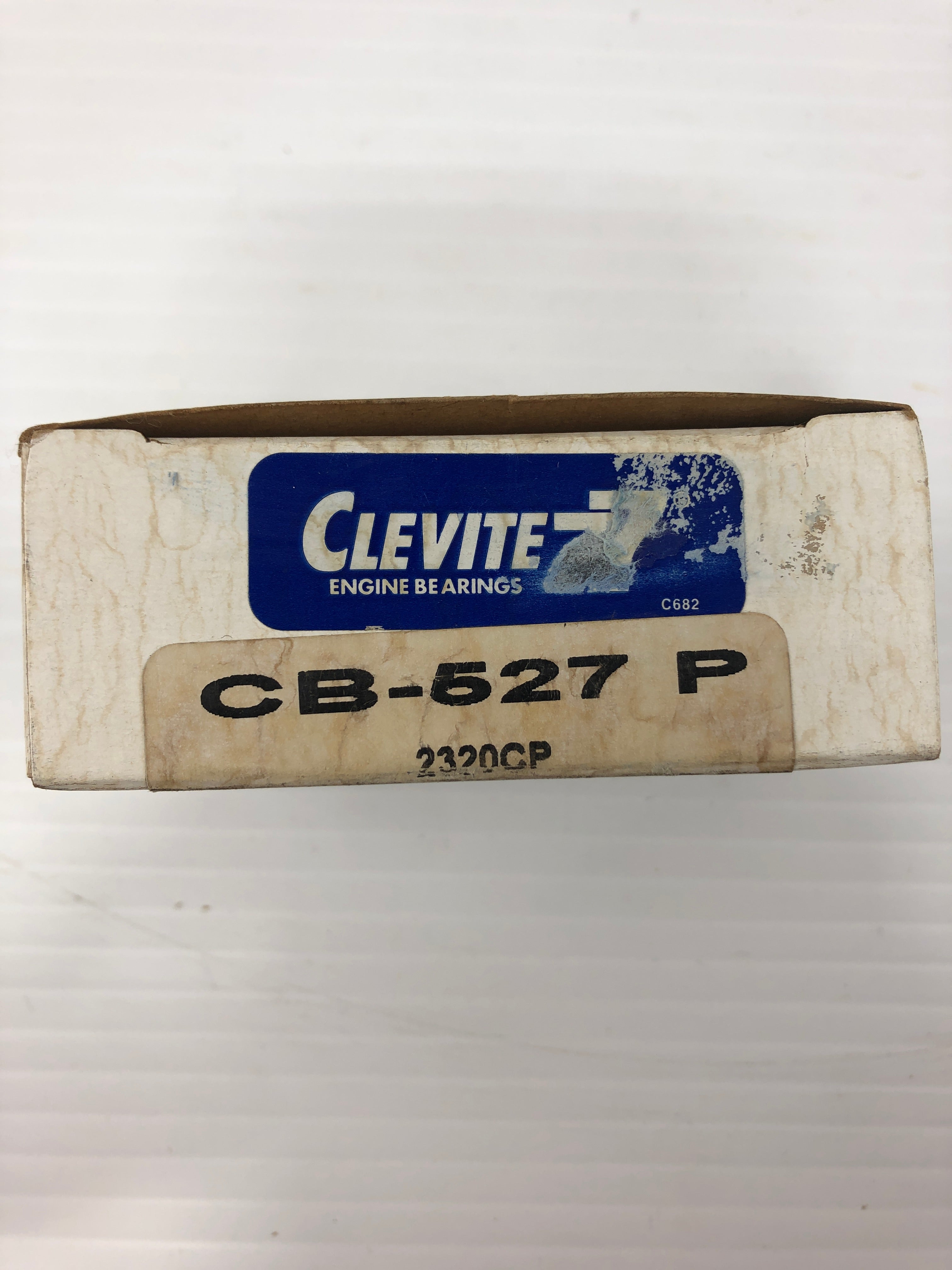 Clevite CB527P Engine Connecting Rod Bearing CB-527P